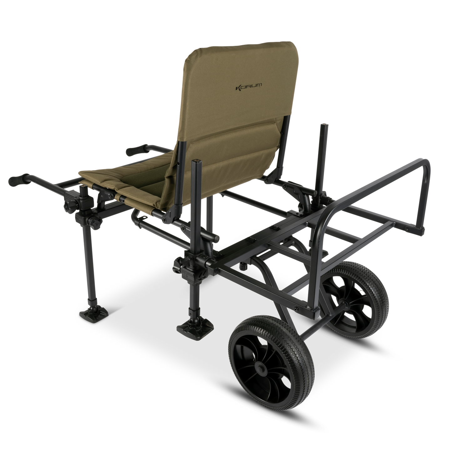 S23 - Twin Wheel Deluxe Barrow Kit