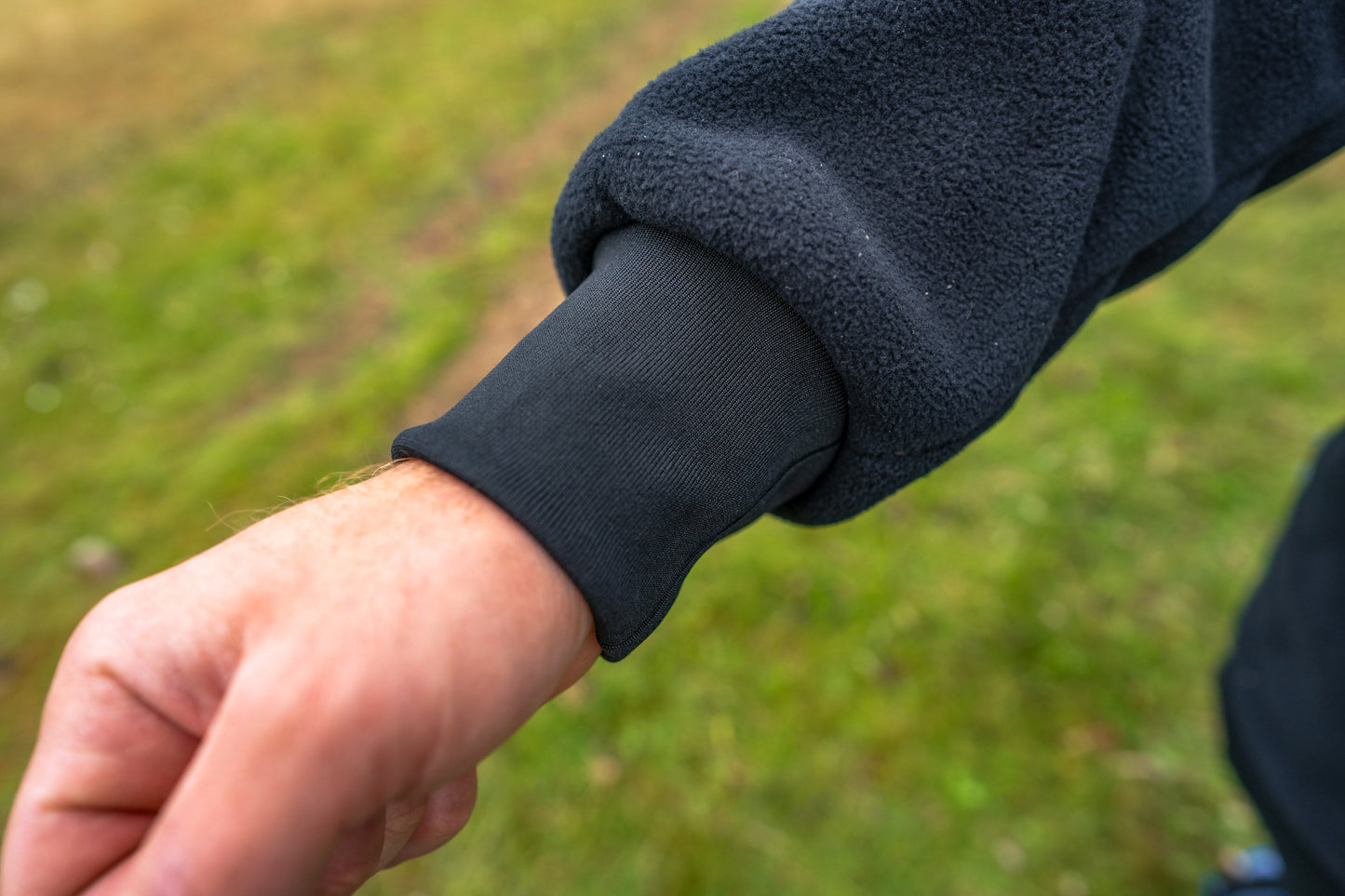 Windproof Fleece Jacket