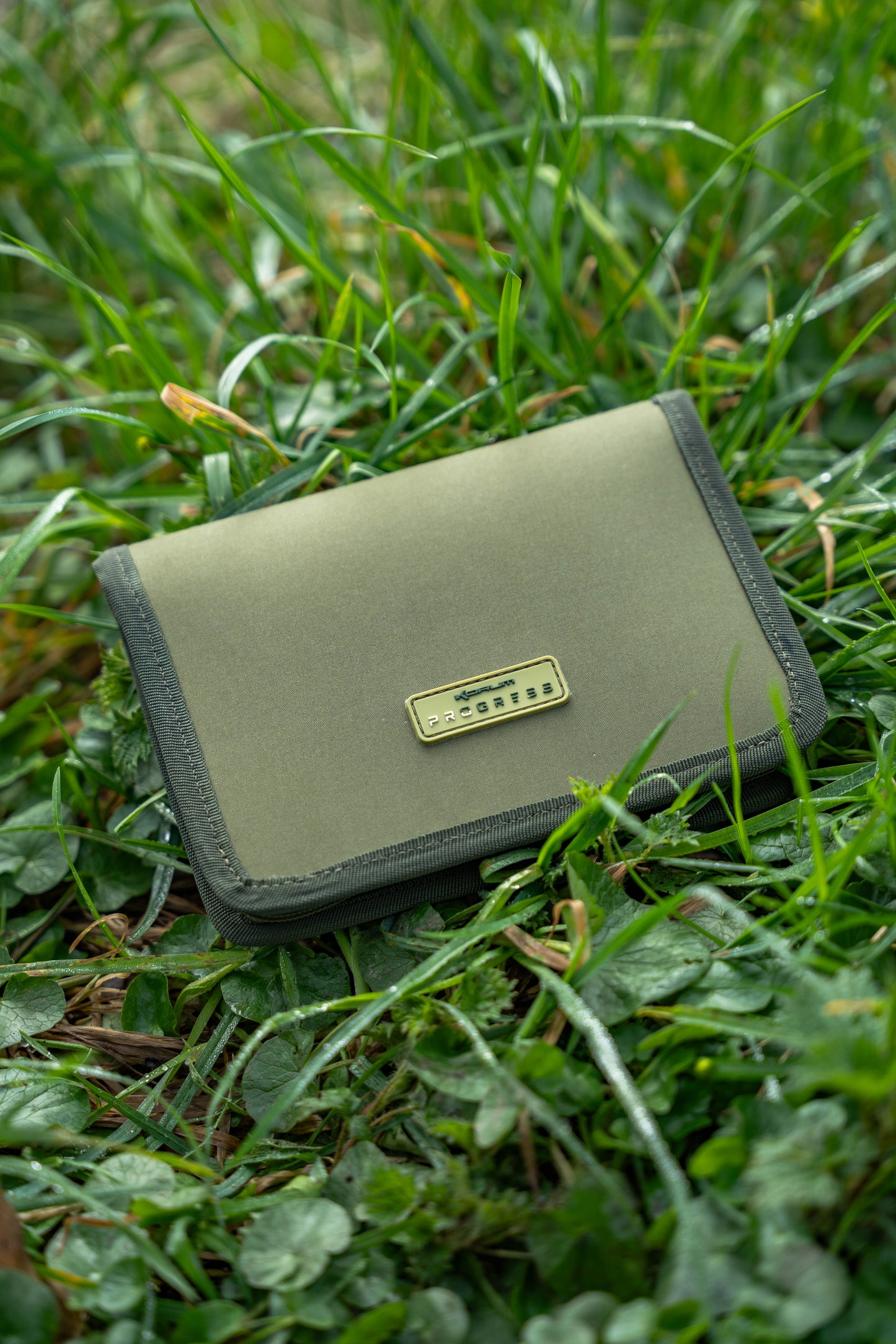 Progress Document Wallet