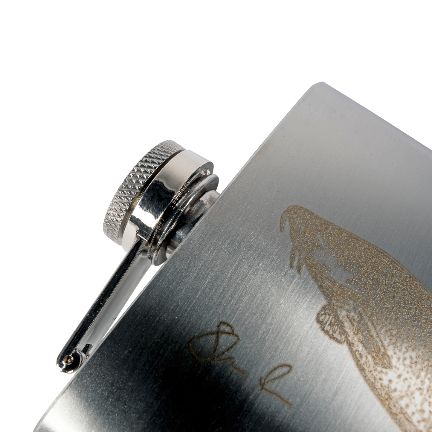 Classic Hip Flask Barbel