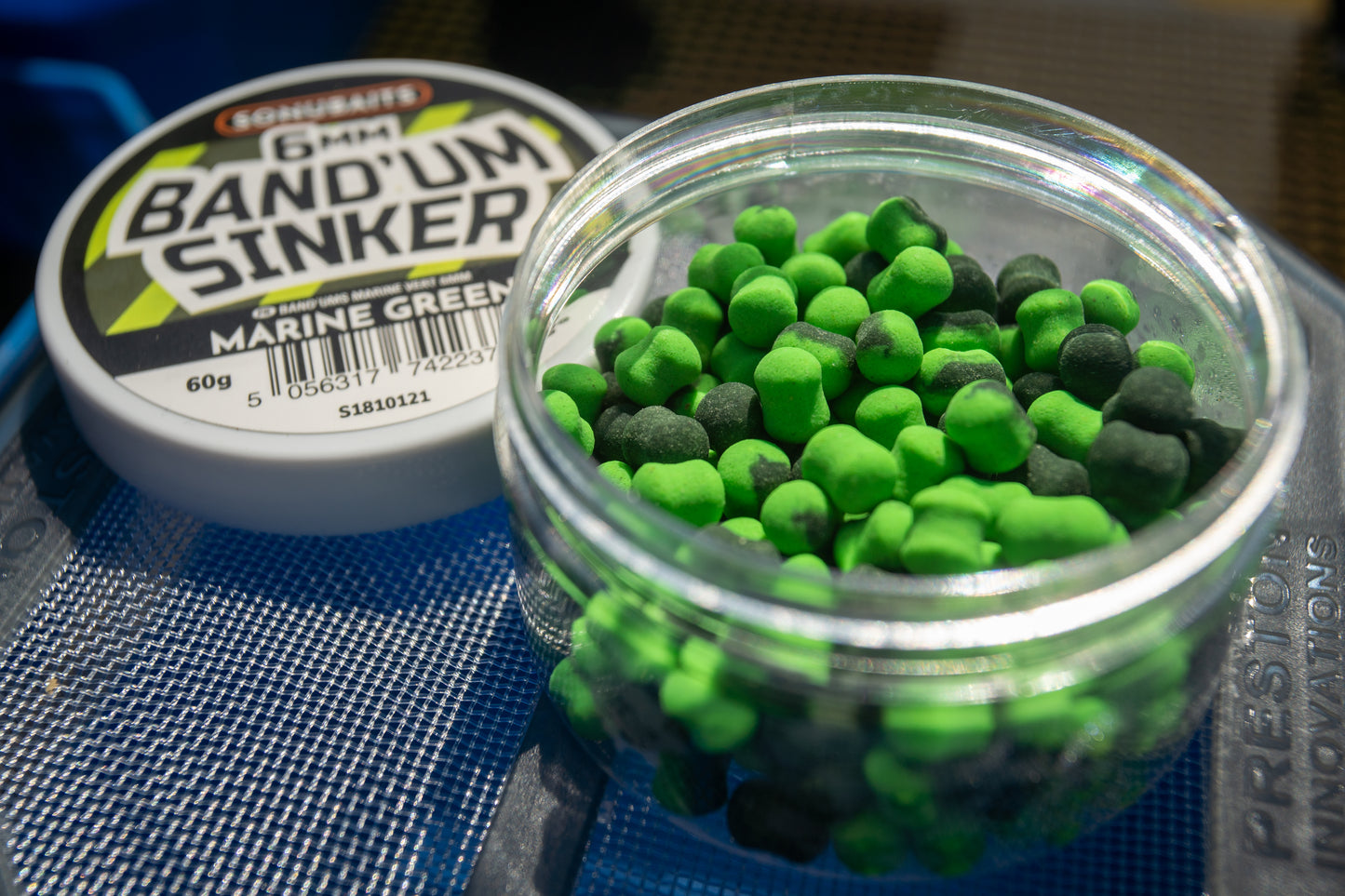 Marine Green Sinkers