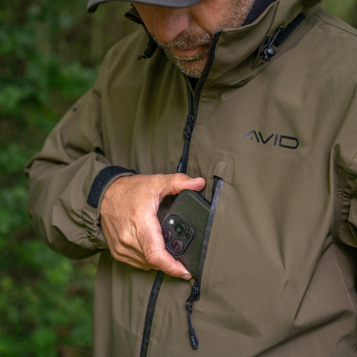 Hydro-Force 20k Full Zip Jacket