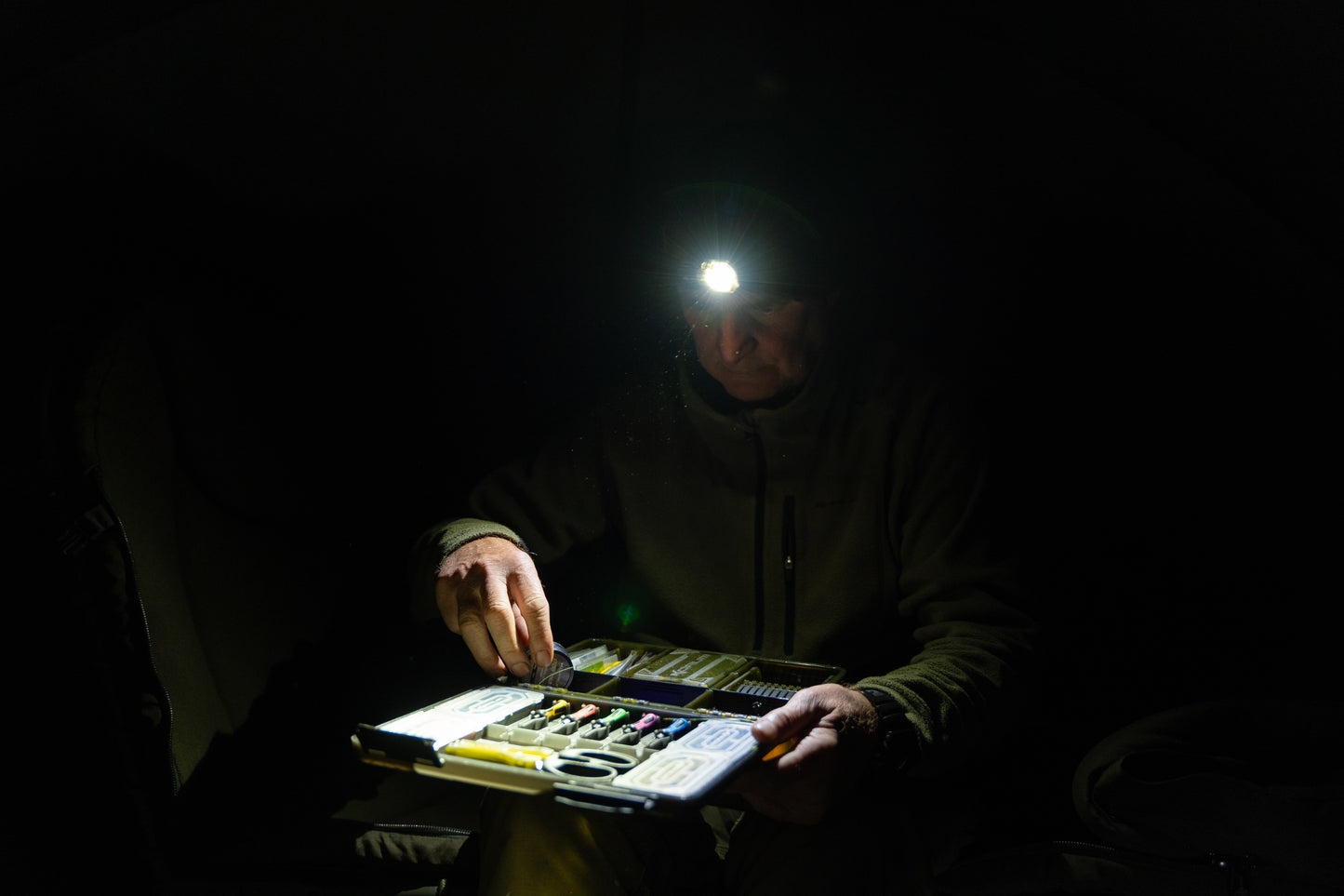 Supa Lite Headtorch