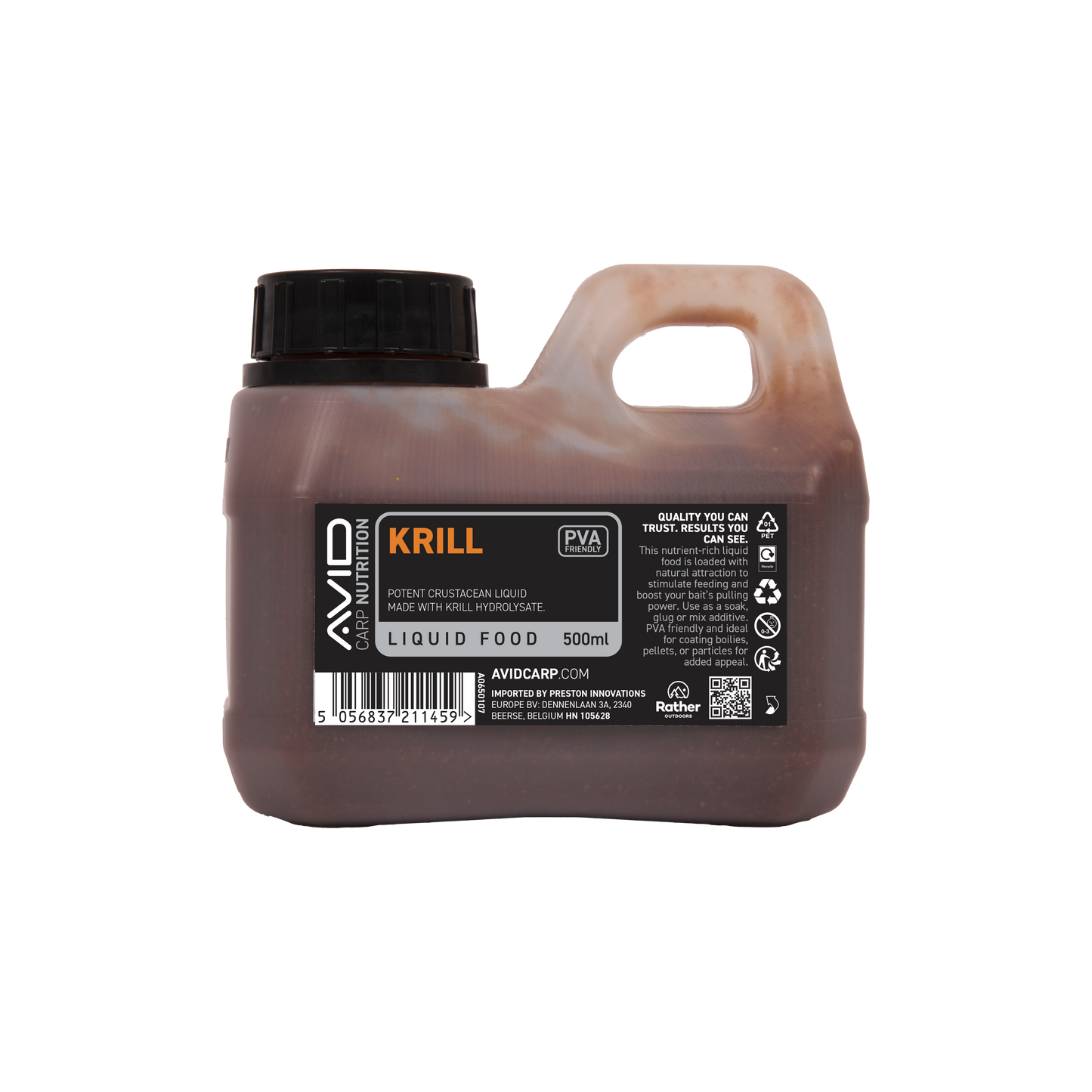 Krill Liquid Food