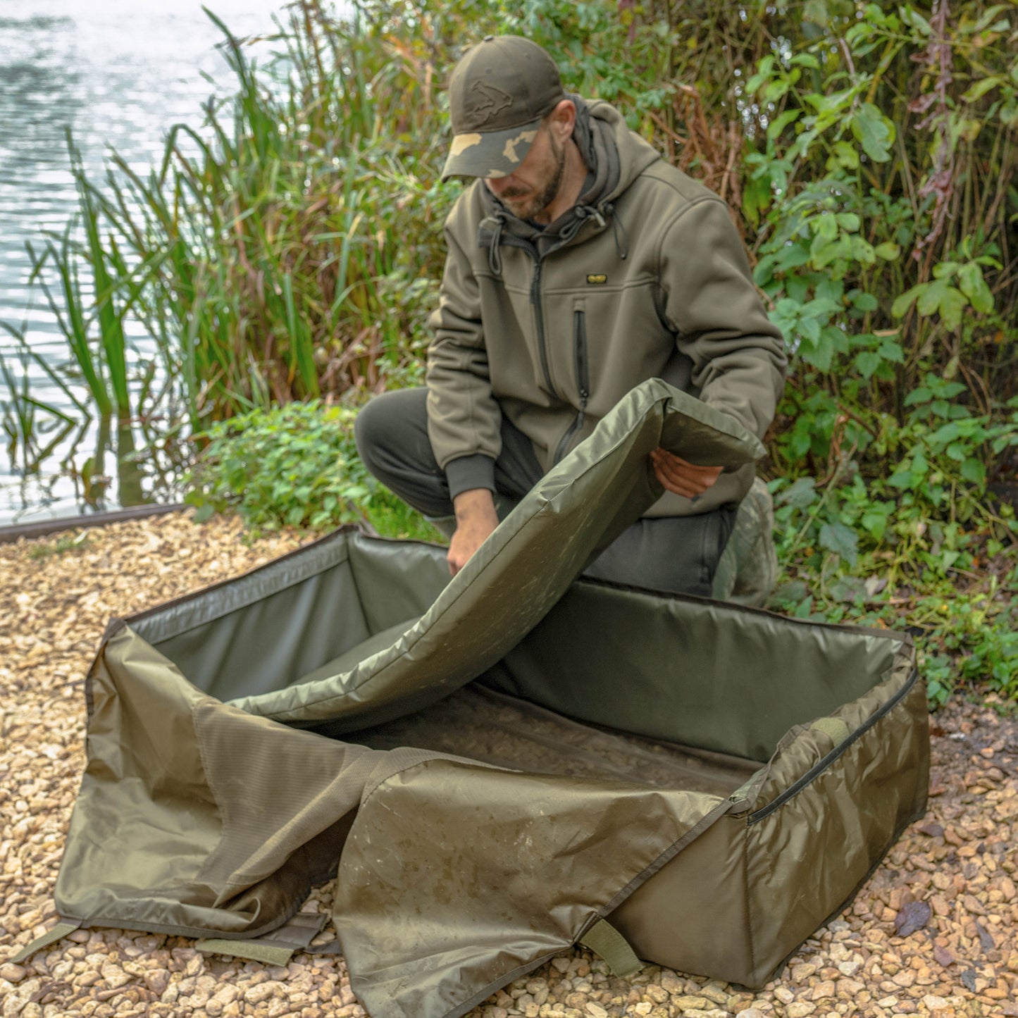 Revolve Carp Cradle
