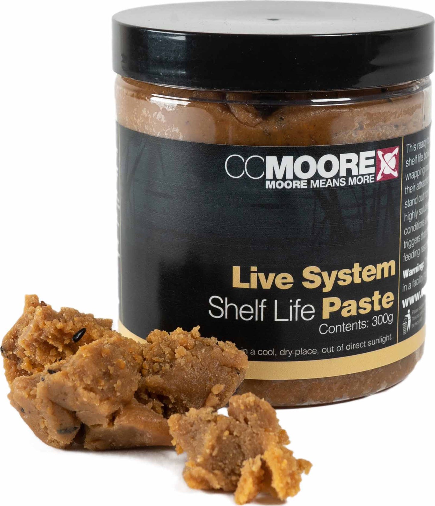 Live System Shelf Life Paste