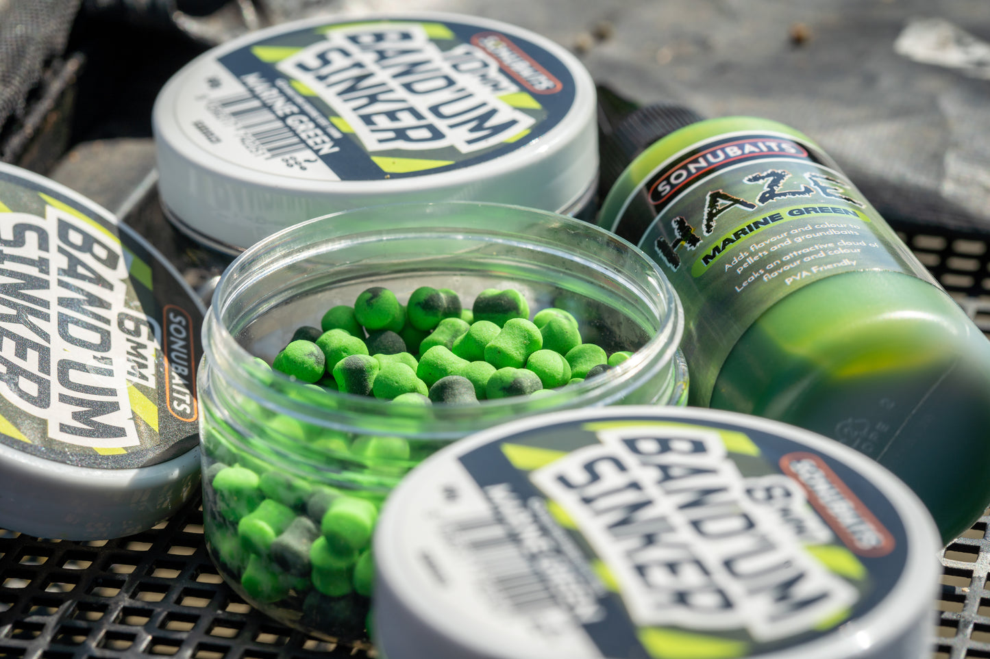 Marine Green Sinkers