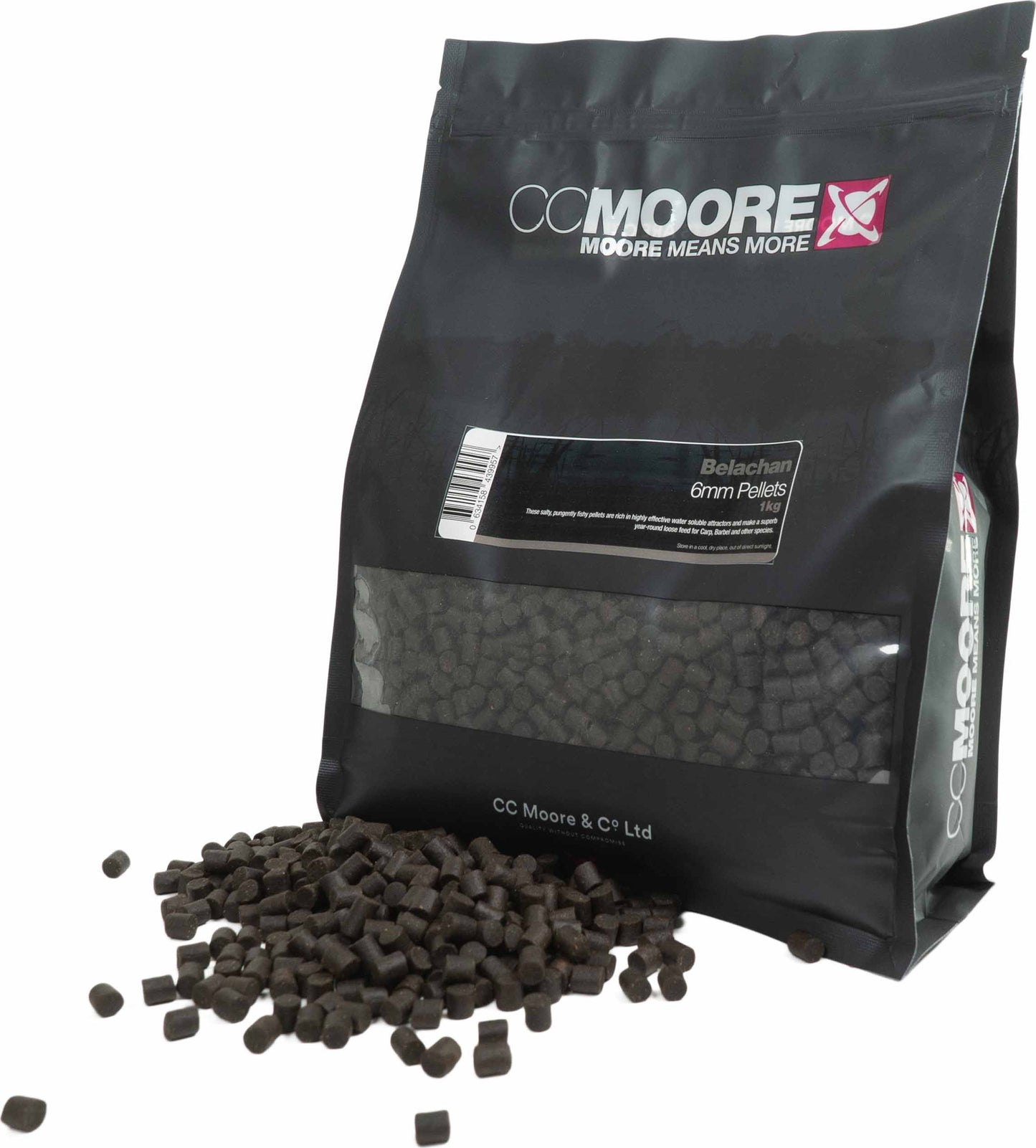 Belachan Pellets