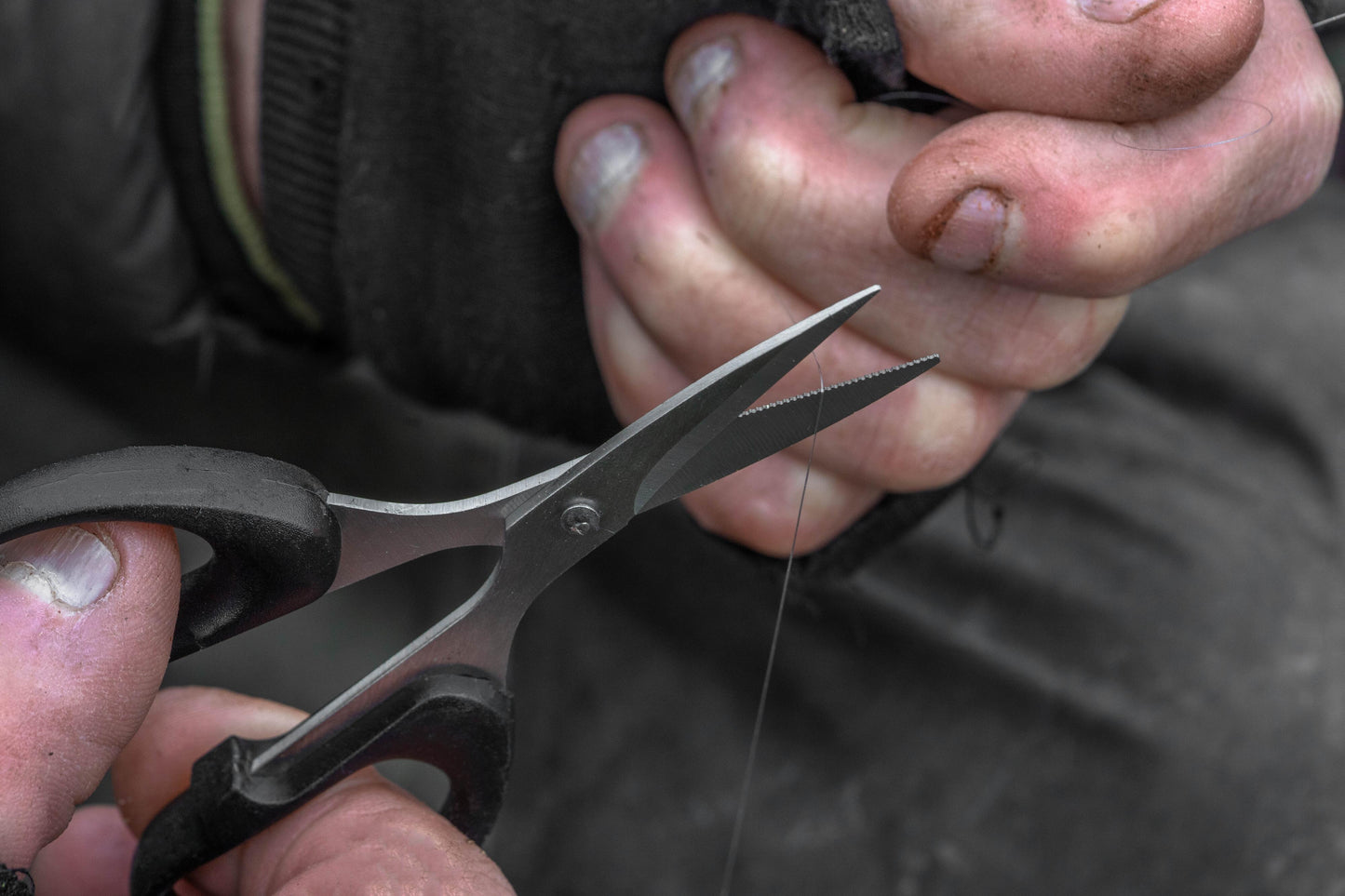 Baiting Tool & Scissor Set