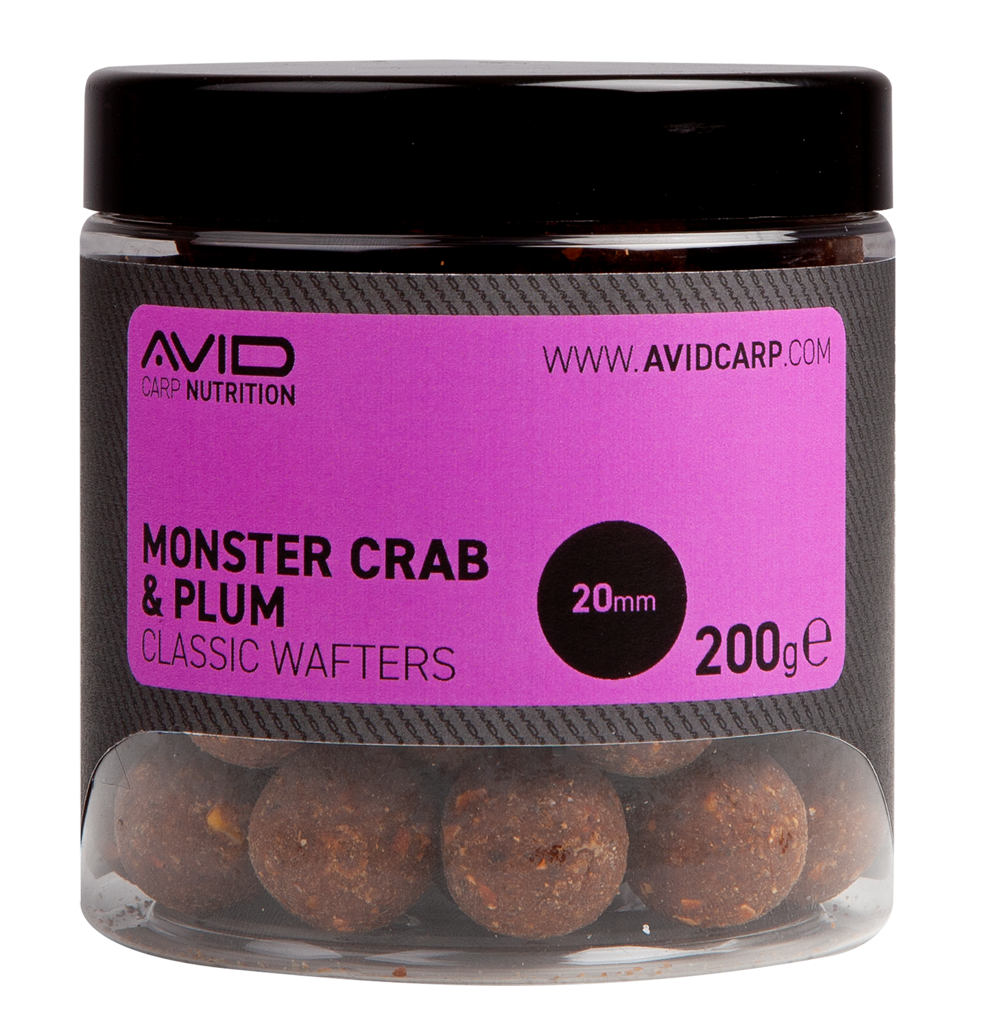 Monster Crab & Plum Wafters