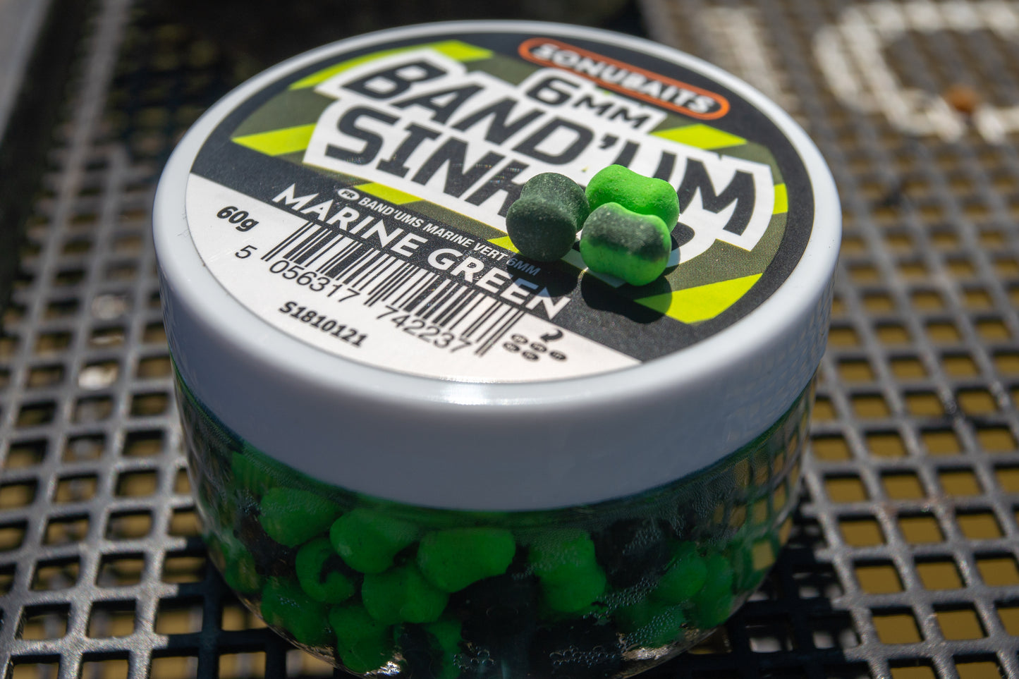 Marine Green Sinkers