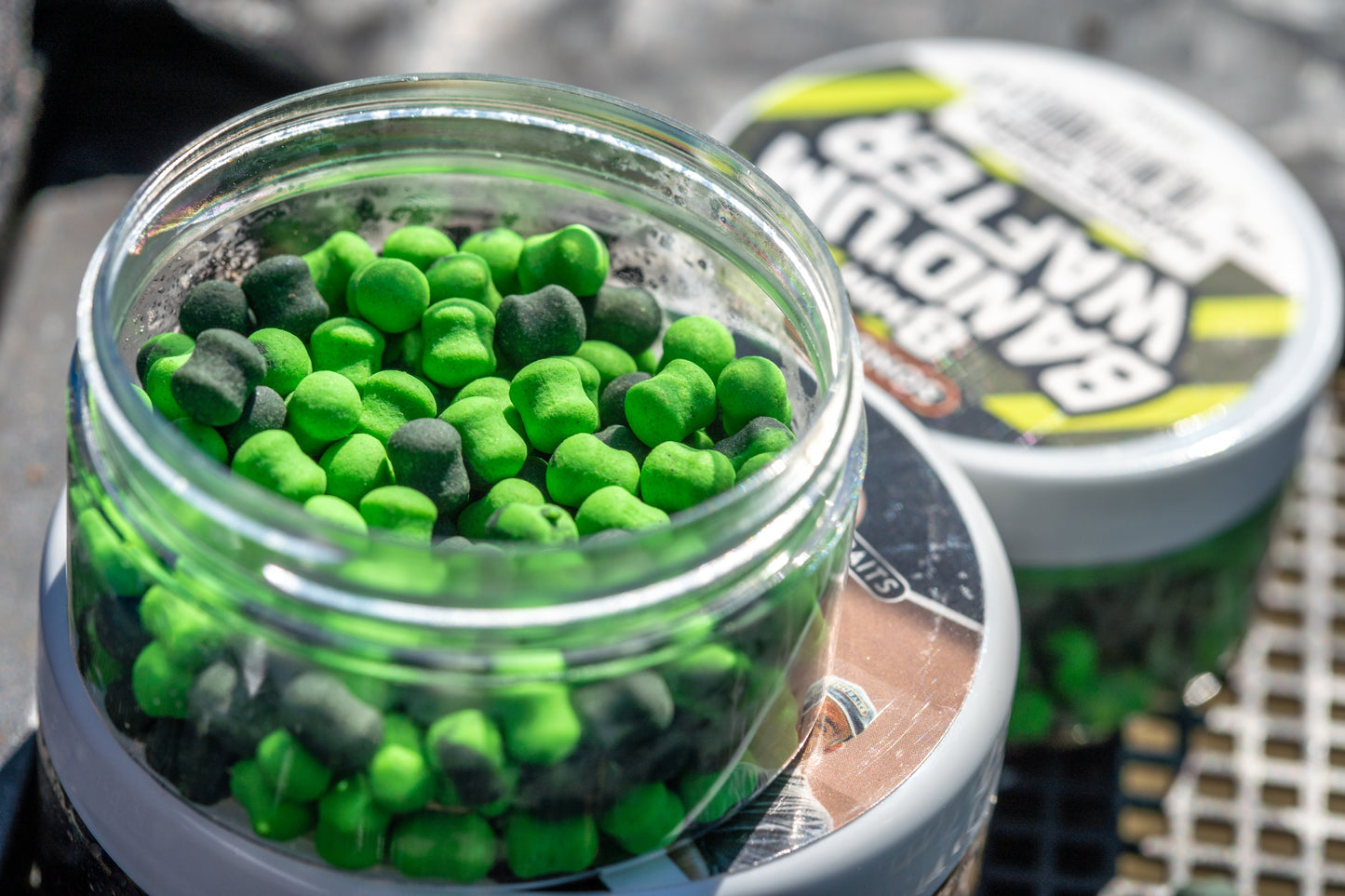 Marine Green Wafters