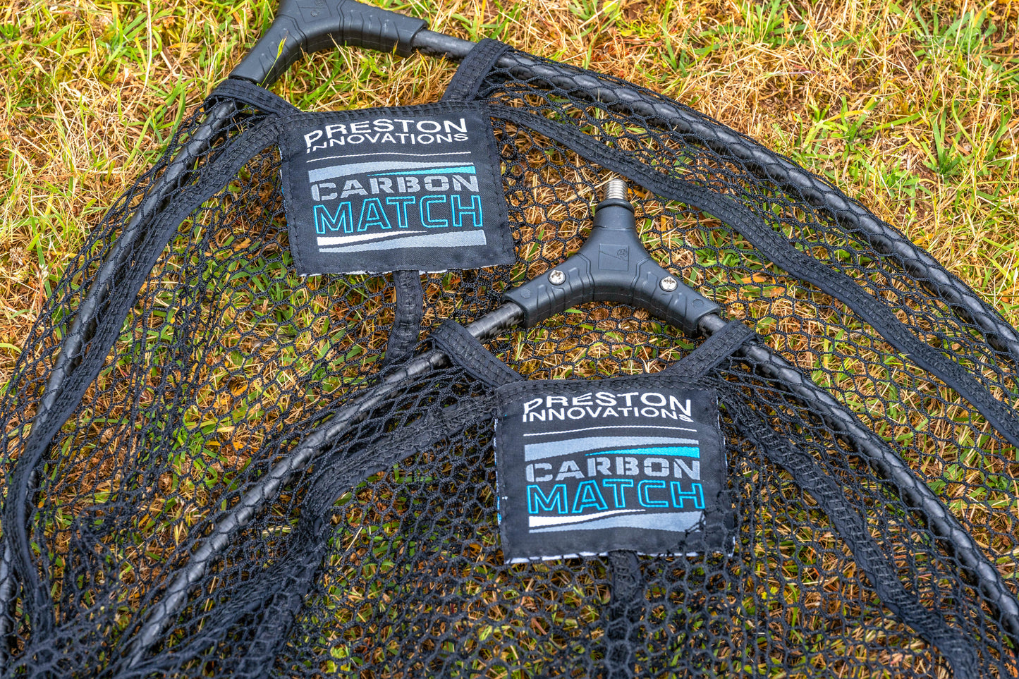 Carbon Match Landing Net