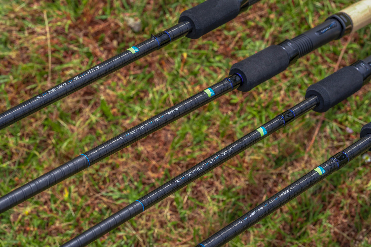 Supera X Superlight Feeder & Float