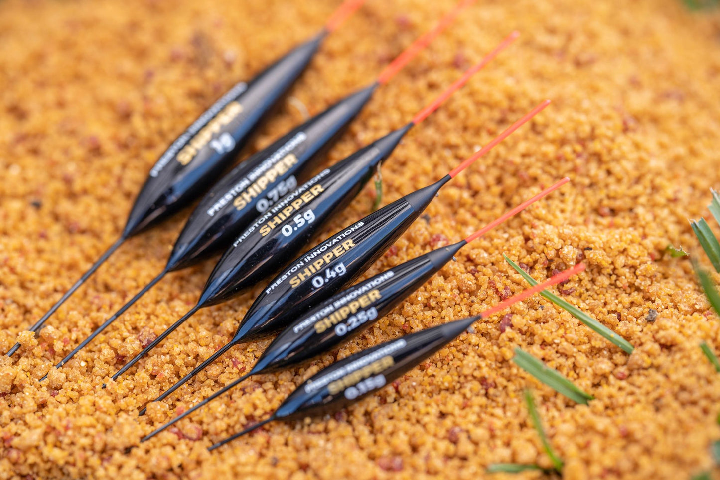 Shipper Pole Floats