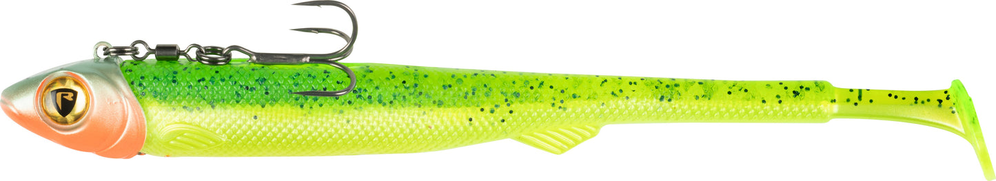Pelagic Ready Rig Slick Finesse Lemon Tiger