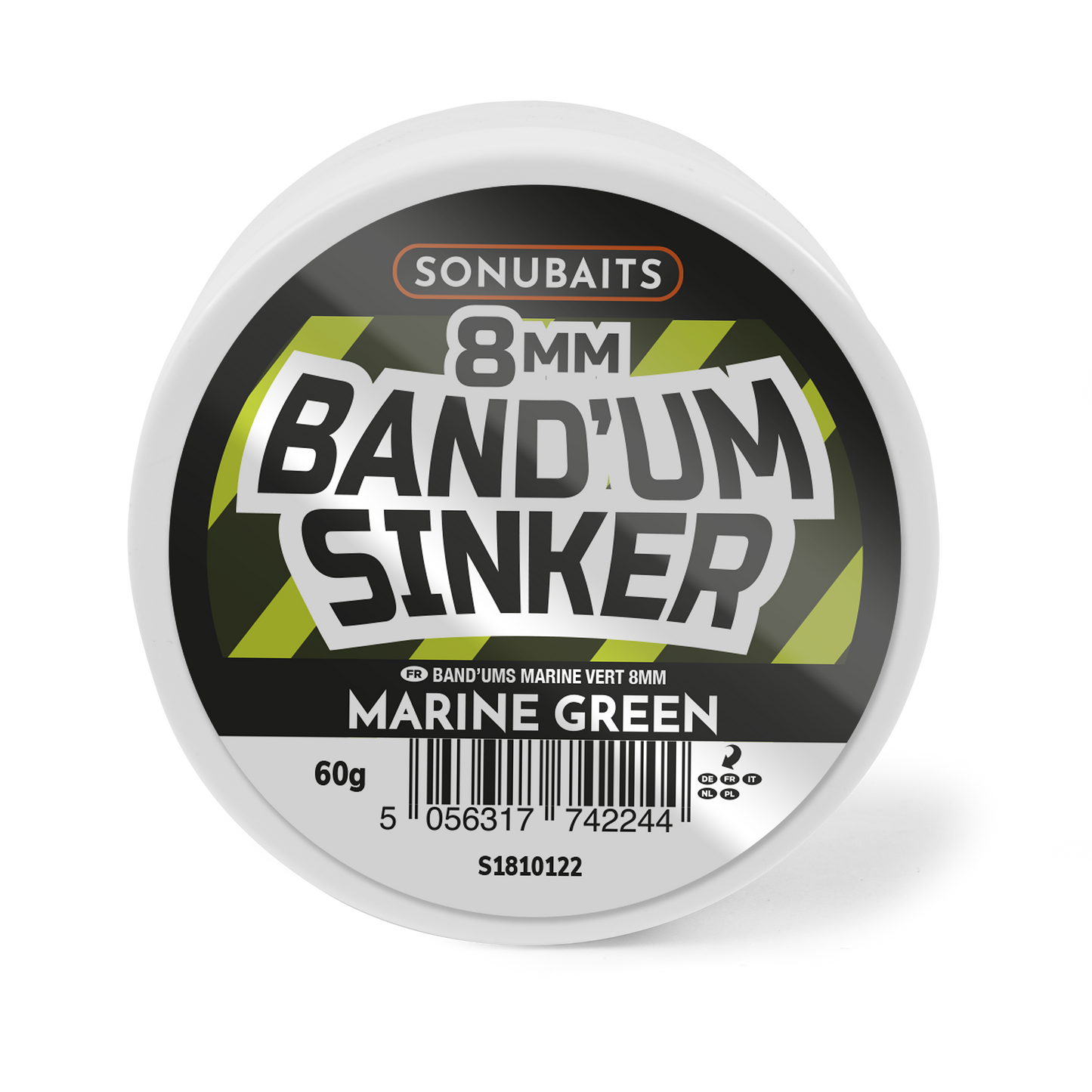 Marine Green Sinkers
