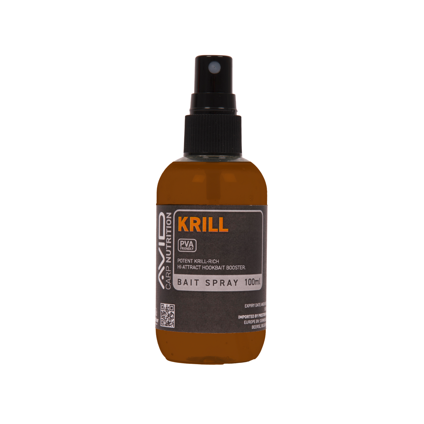Krill Bait Spray
