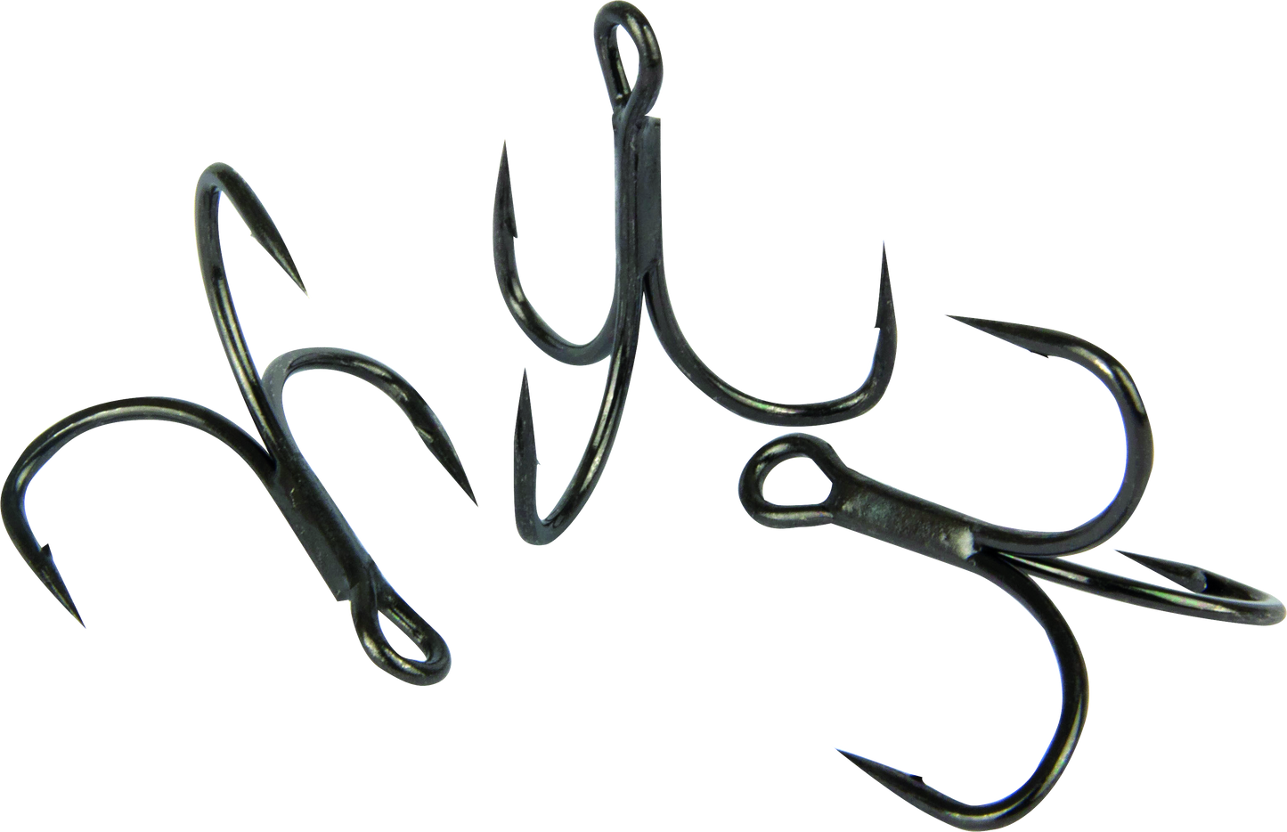 Powerpoint X-Strong Trebles Semi-Barbed