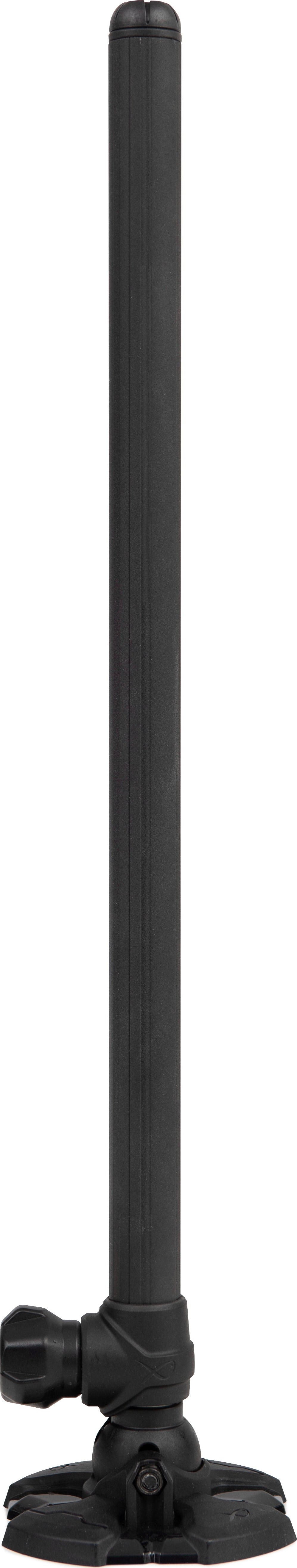 Black Extending Leg