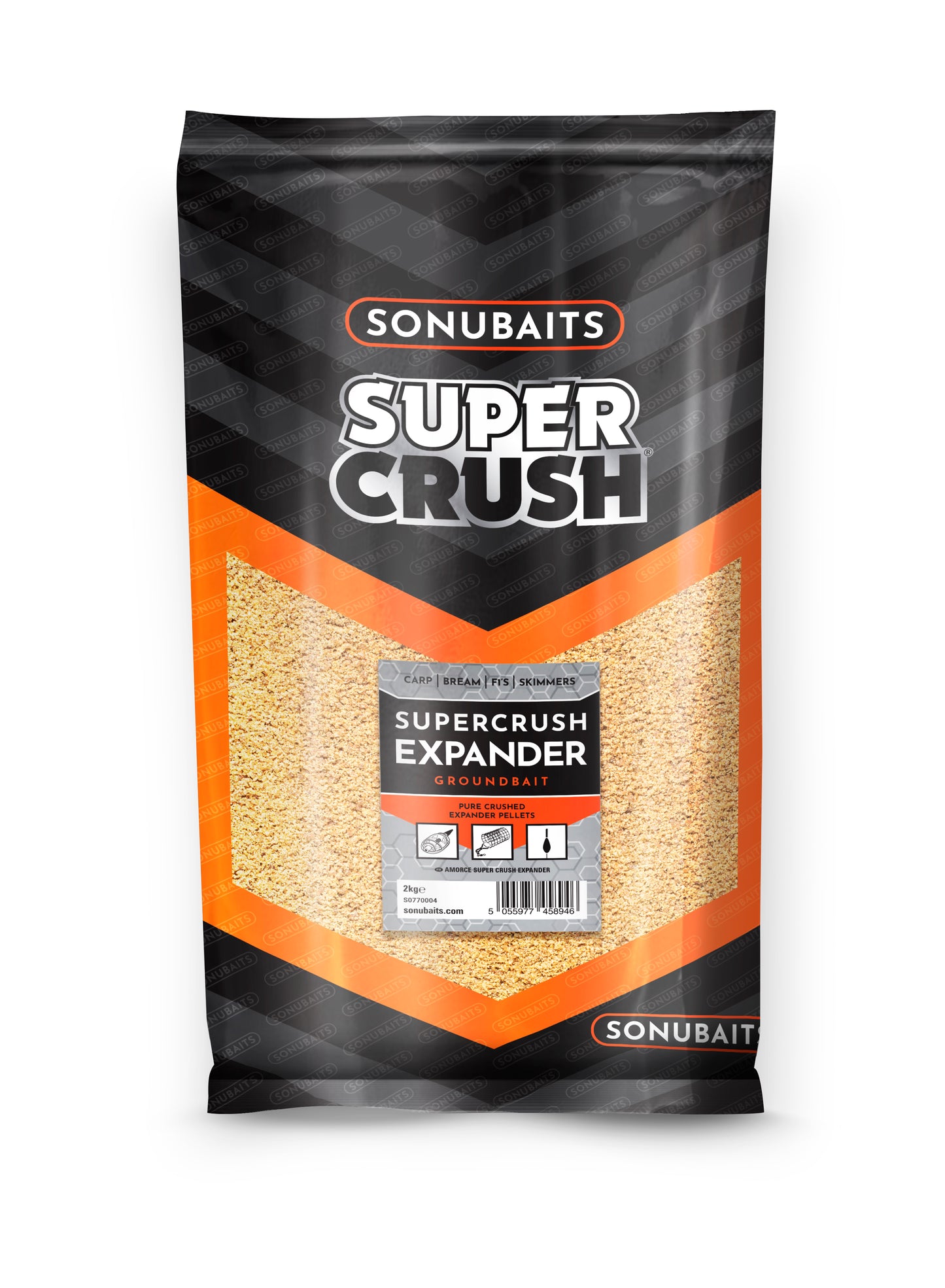 Supercrush Expander