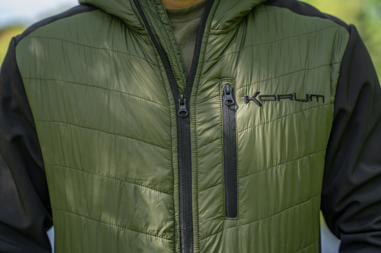 Thermashell Jacket
