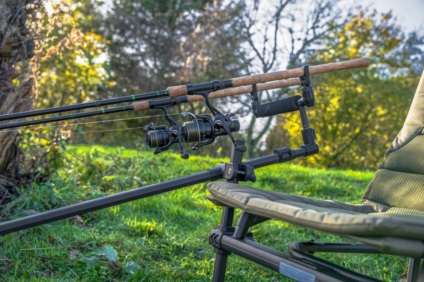 XS Two Rod Arm & Rests