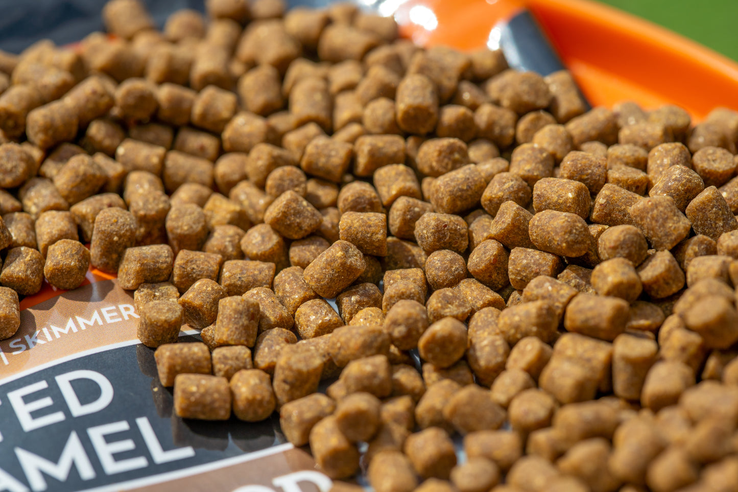 Salted Caramel Stiki Method Pellets