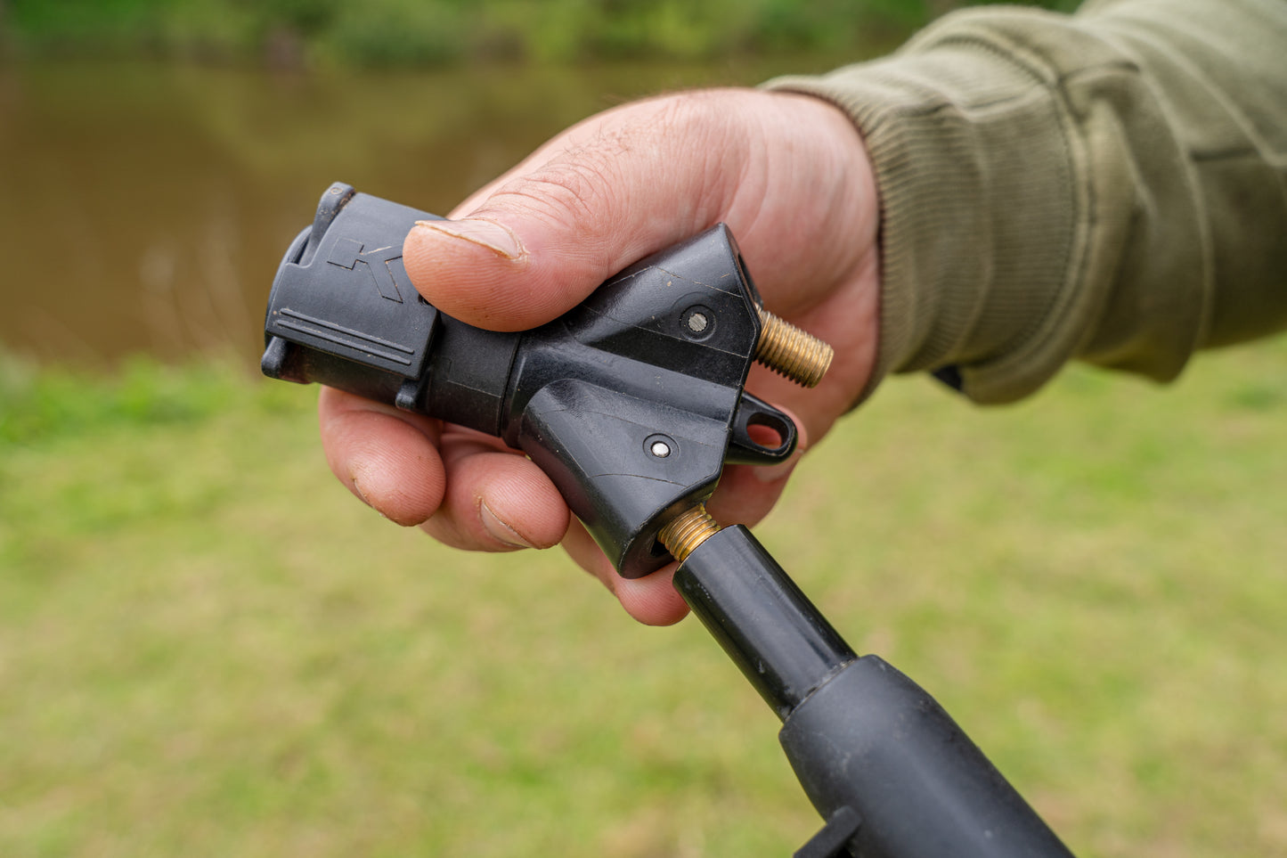 Tripod Adaptor Block