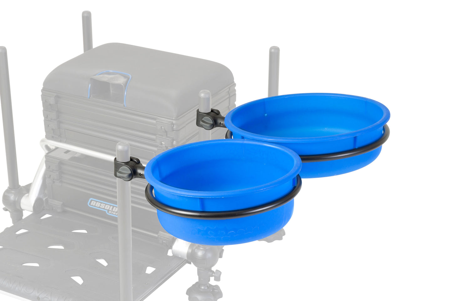Offbox 36 - Ground Bait Bowl and Hoop