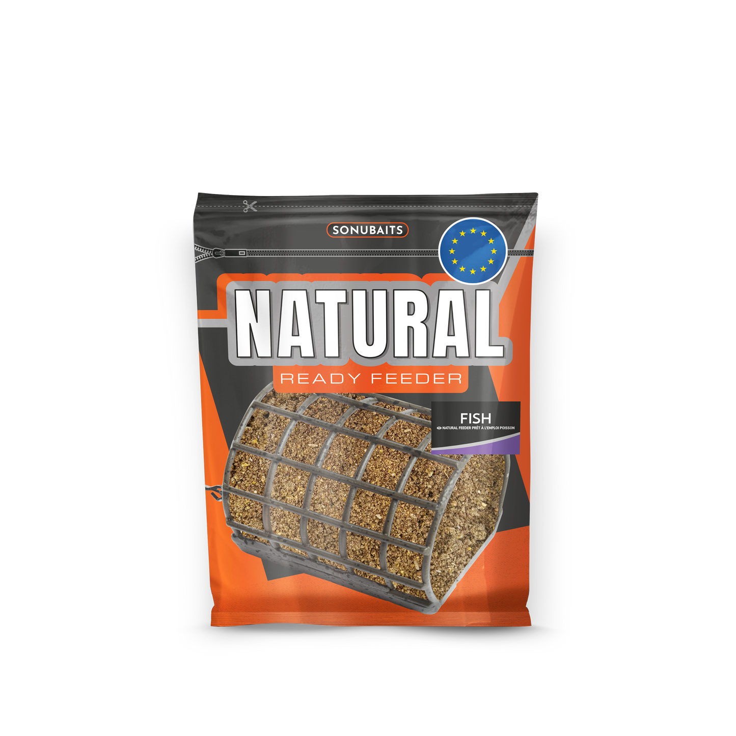 Natural Ready Feeder Scopex