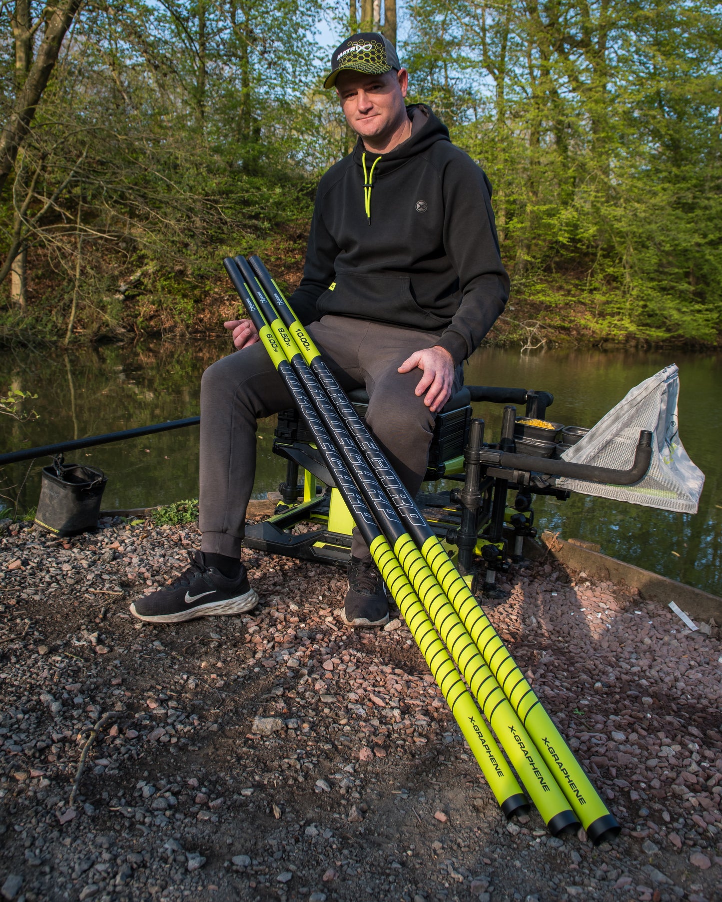 Torque Carp Power Pole