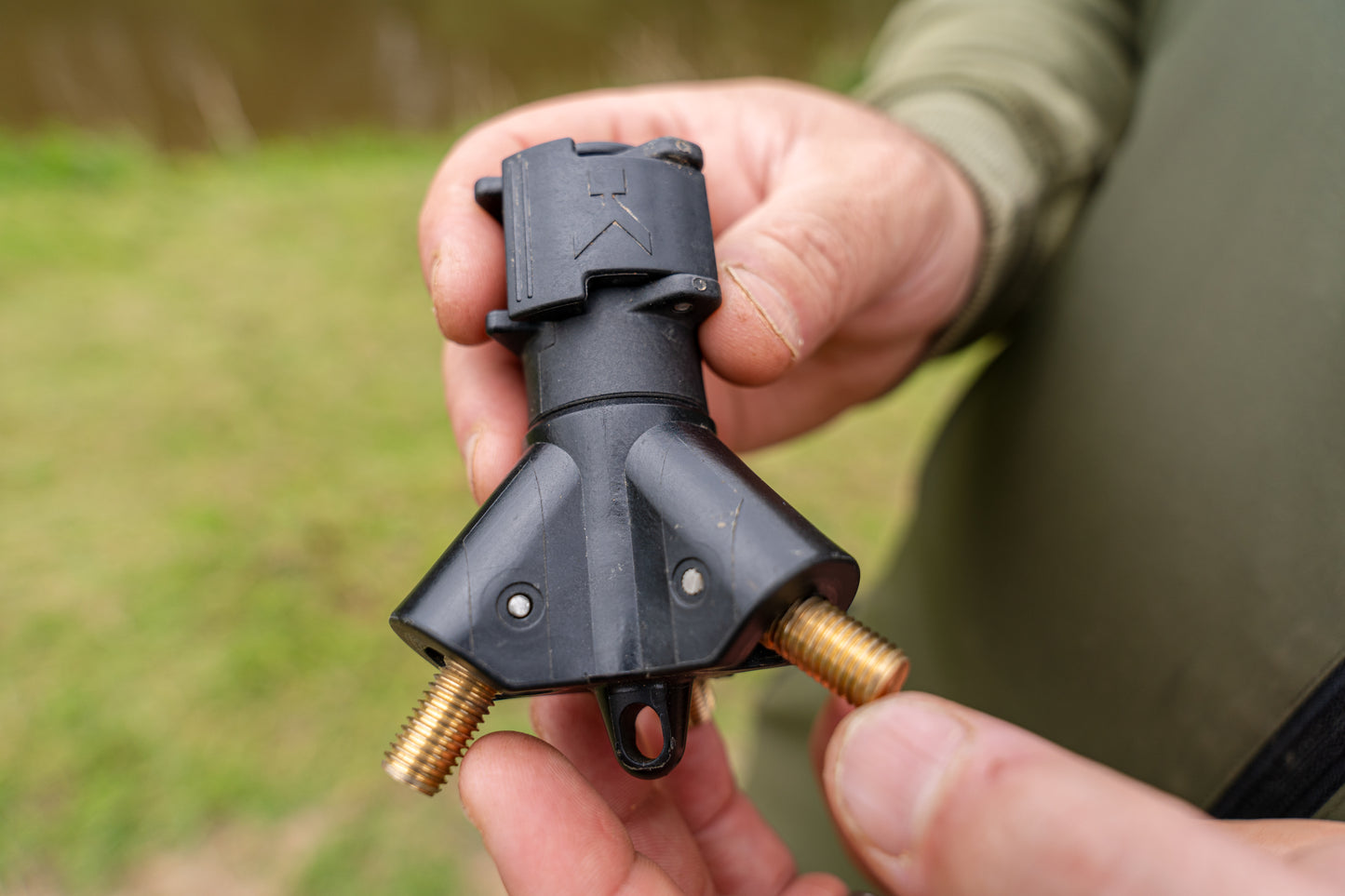 Tripod Adaptor Block