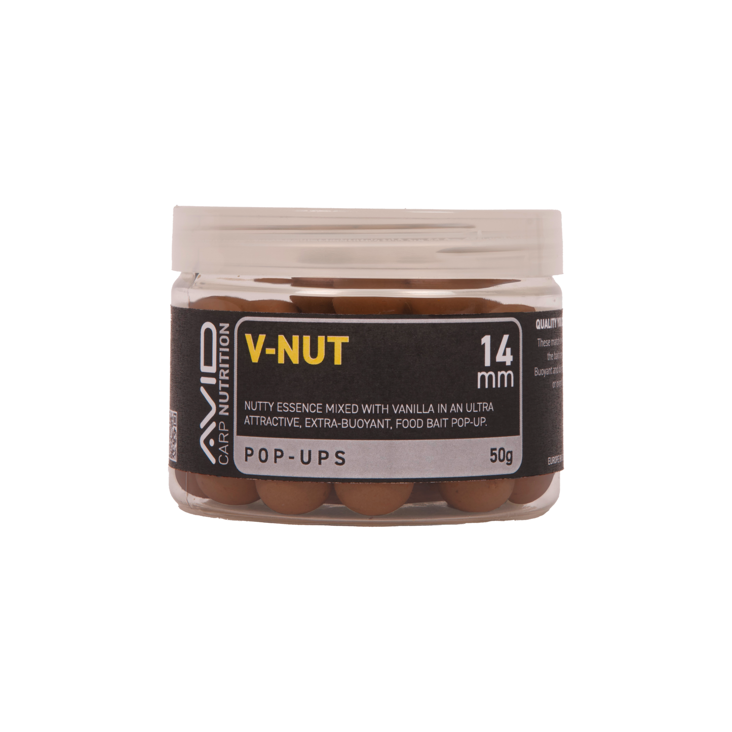 V-Nut Pop-ups