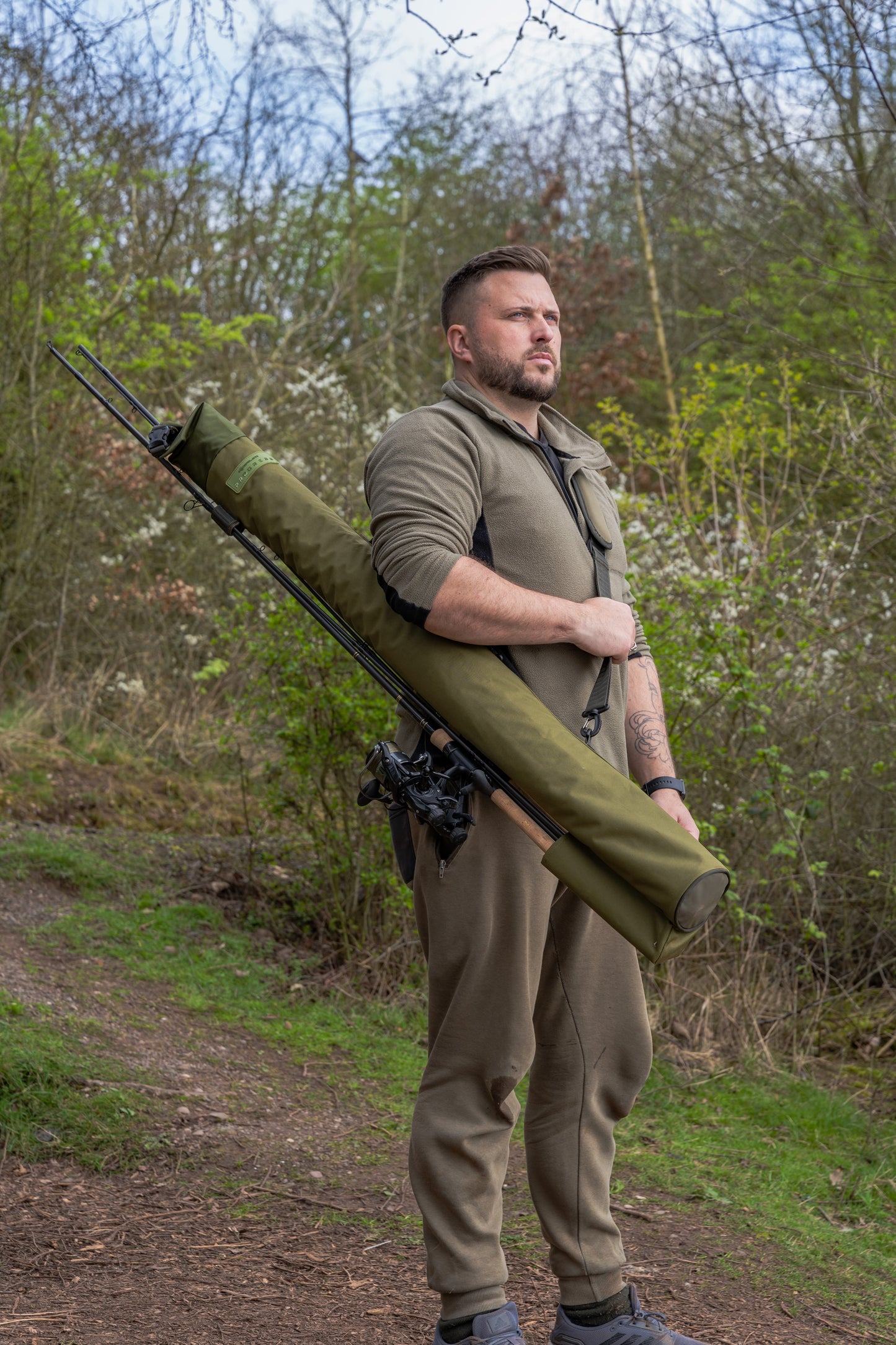 Progress Compact Quiver - 2 Rod