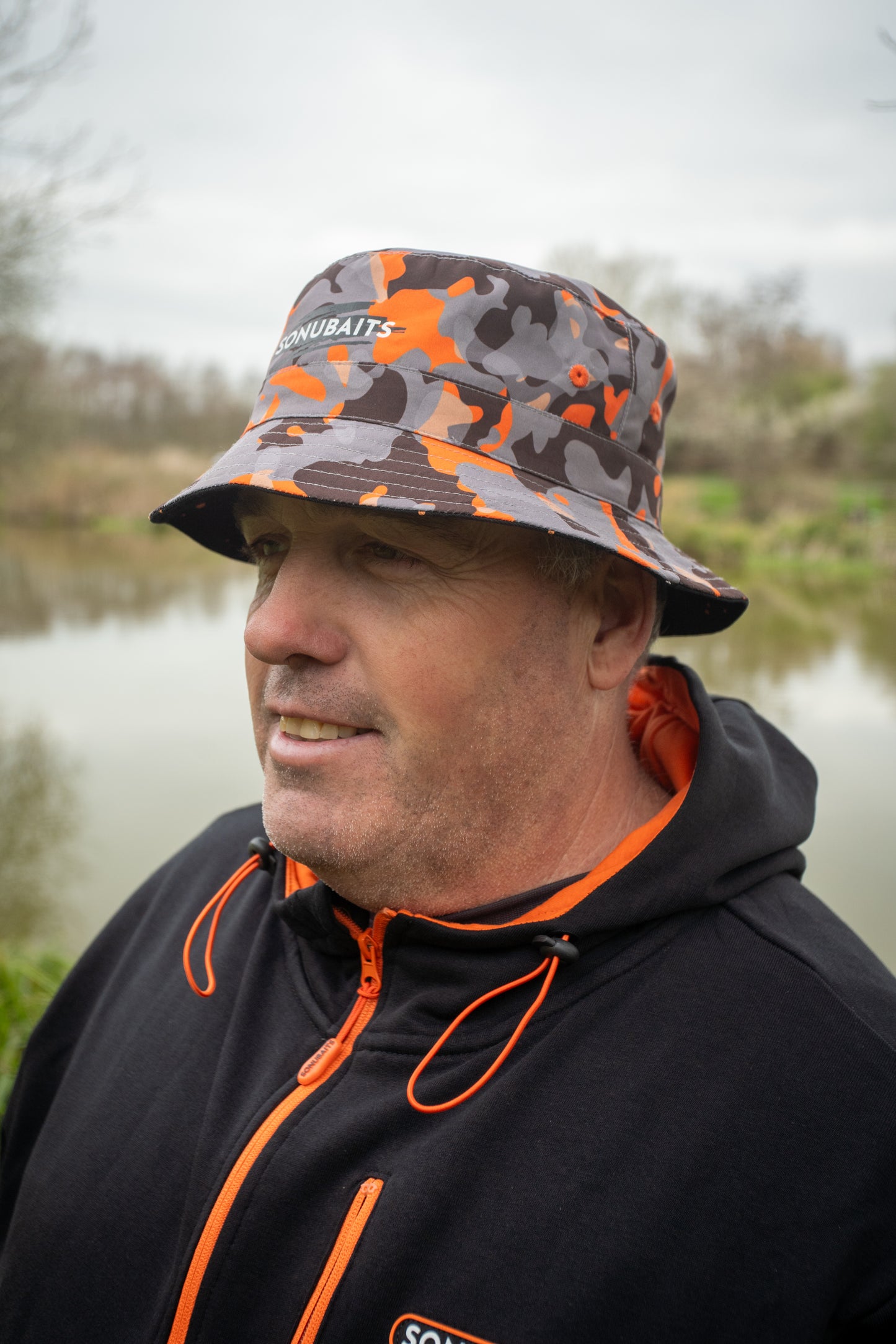 Reversable Bucket Hat
