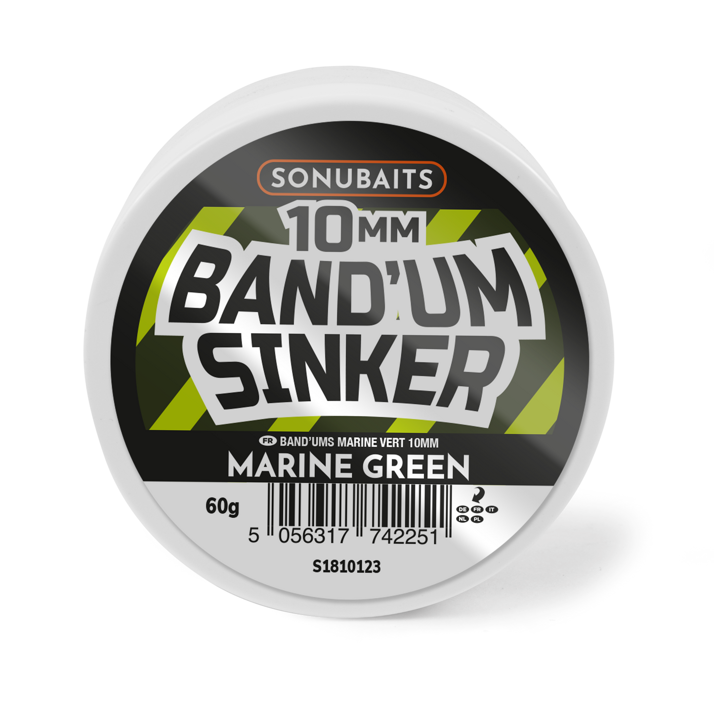 Marine Green Sinkers