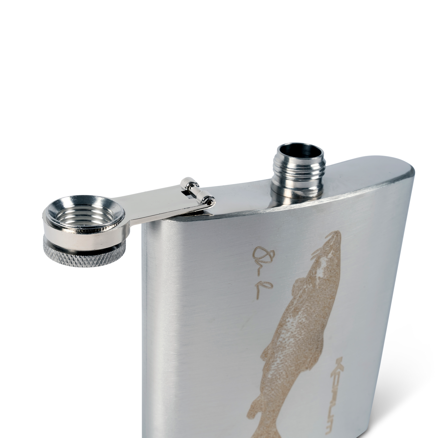 Classic Hip Flask Barbel