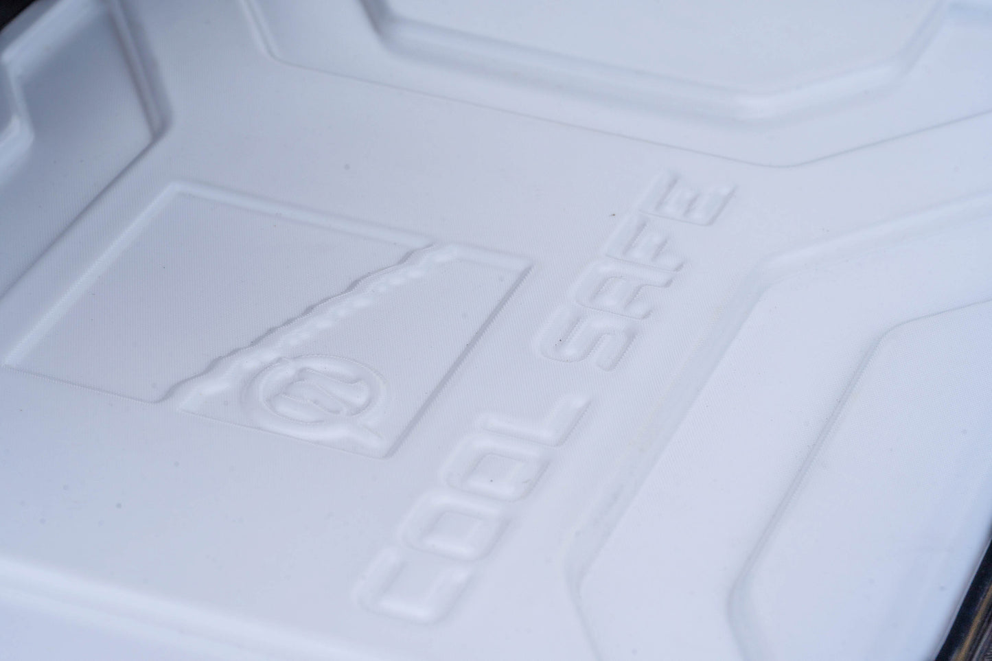 Hardcase Cool Safe - White Edition