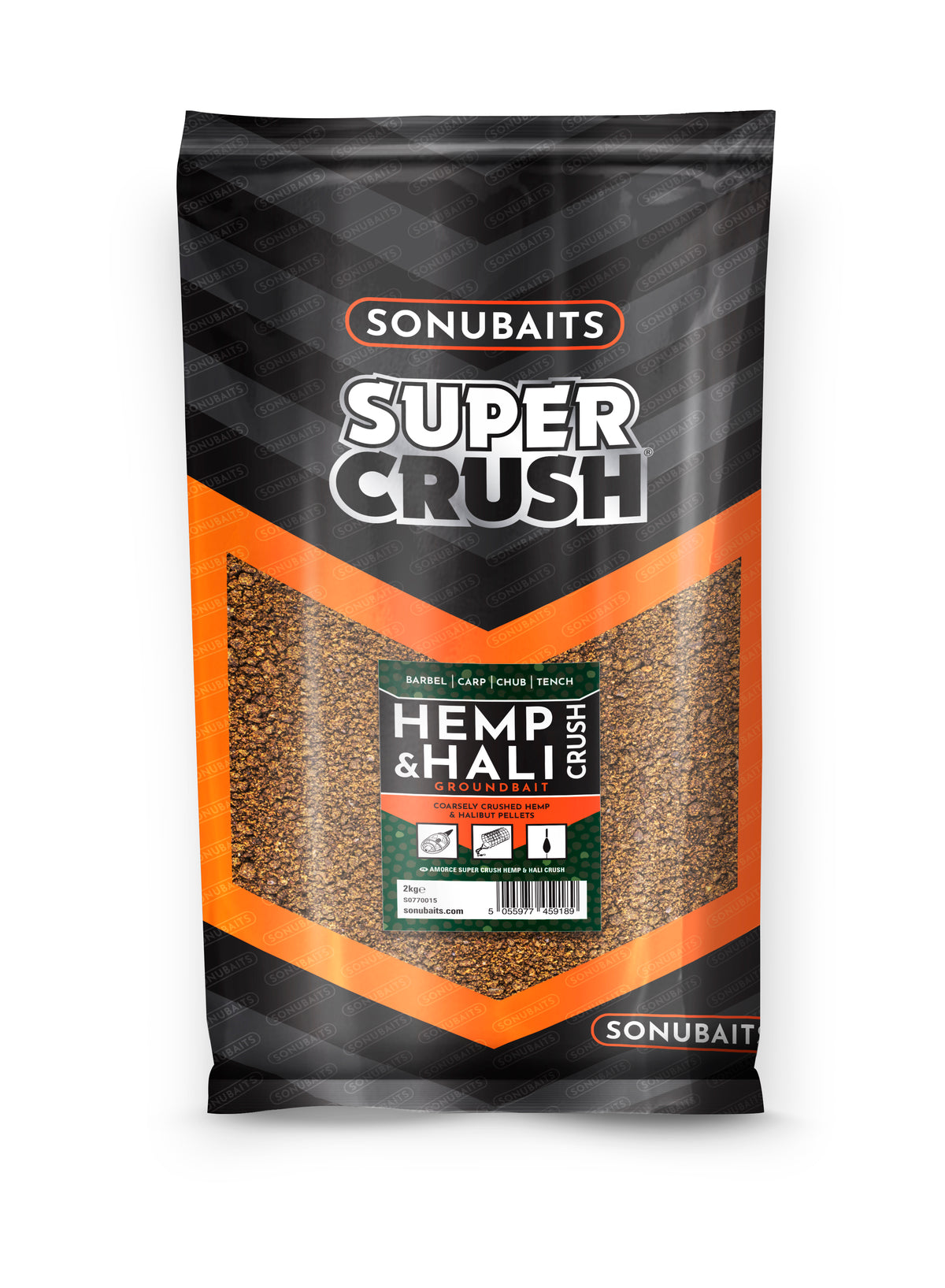 Hemp and Hali Crush