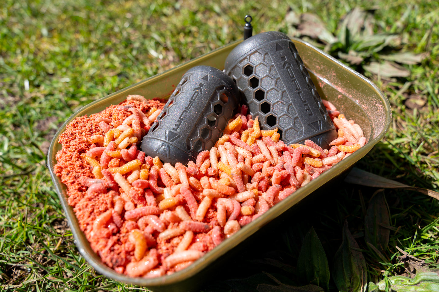 Maggot Bait Tub