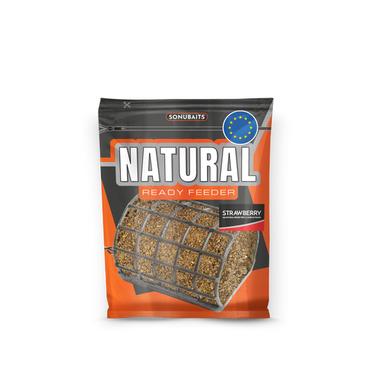 Natural Ready Feeder Fish