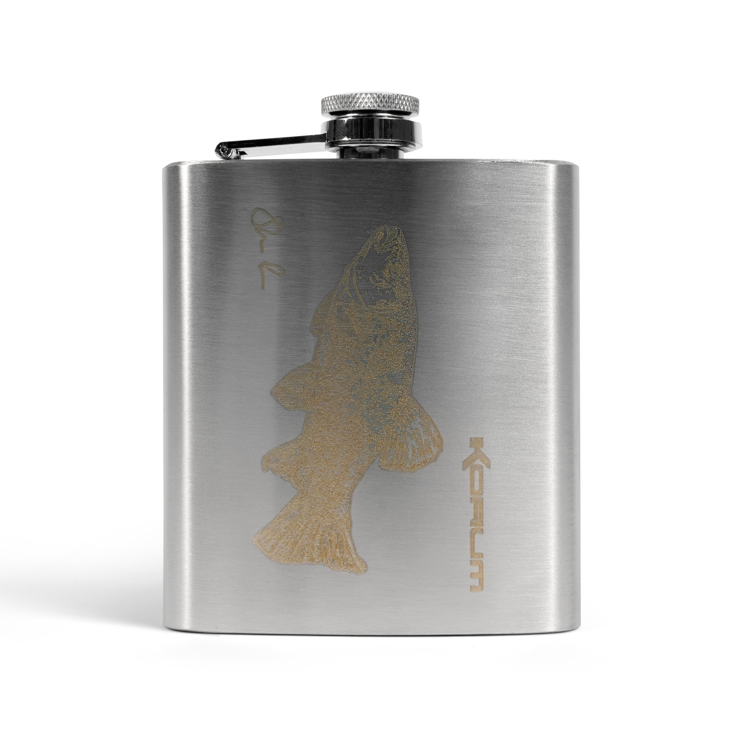 Classic Hip Flask Tench