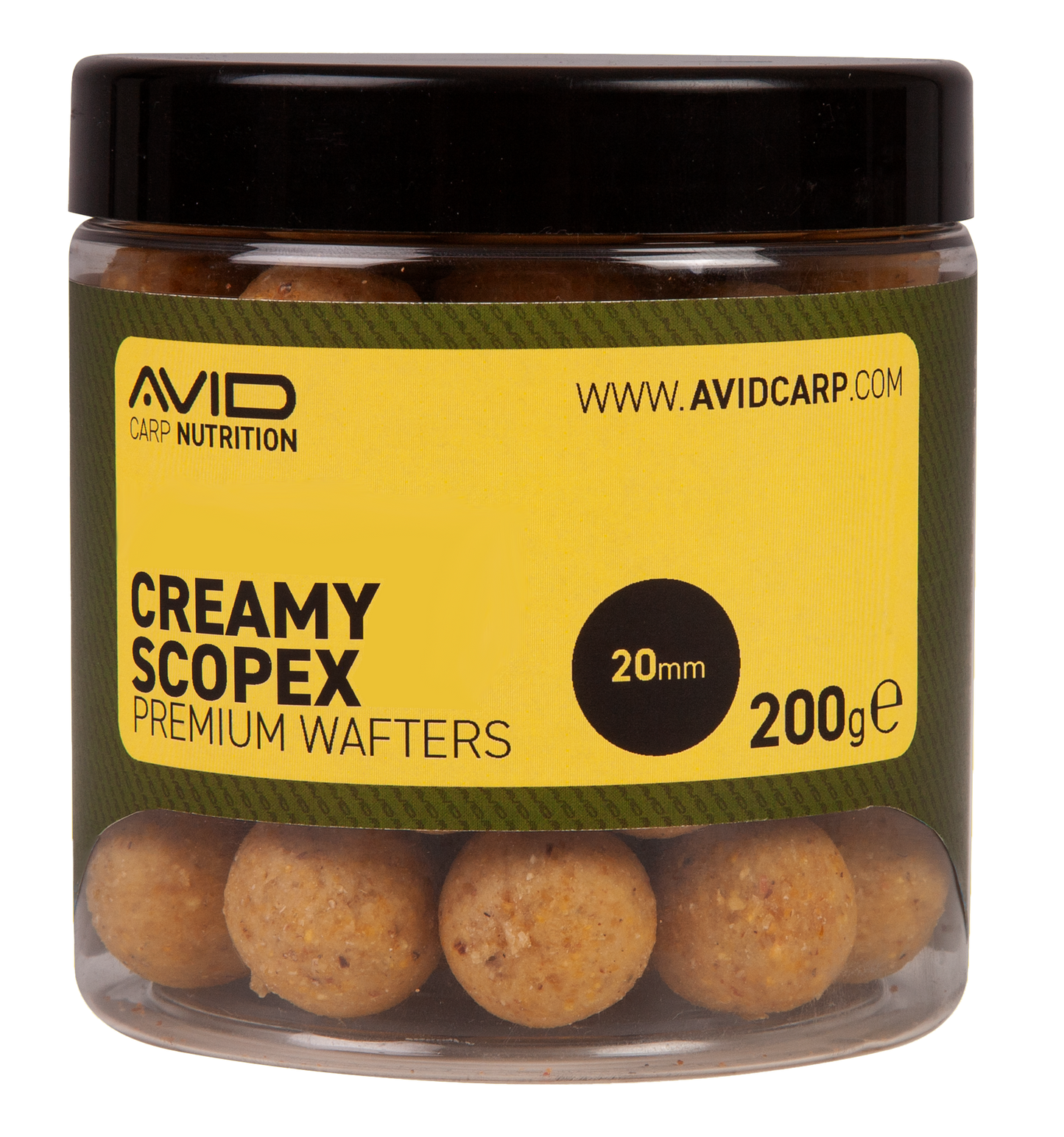 Creamy Scopex Wafters
