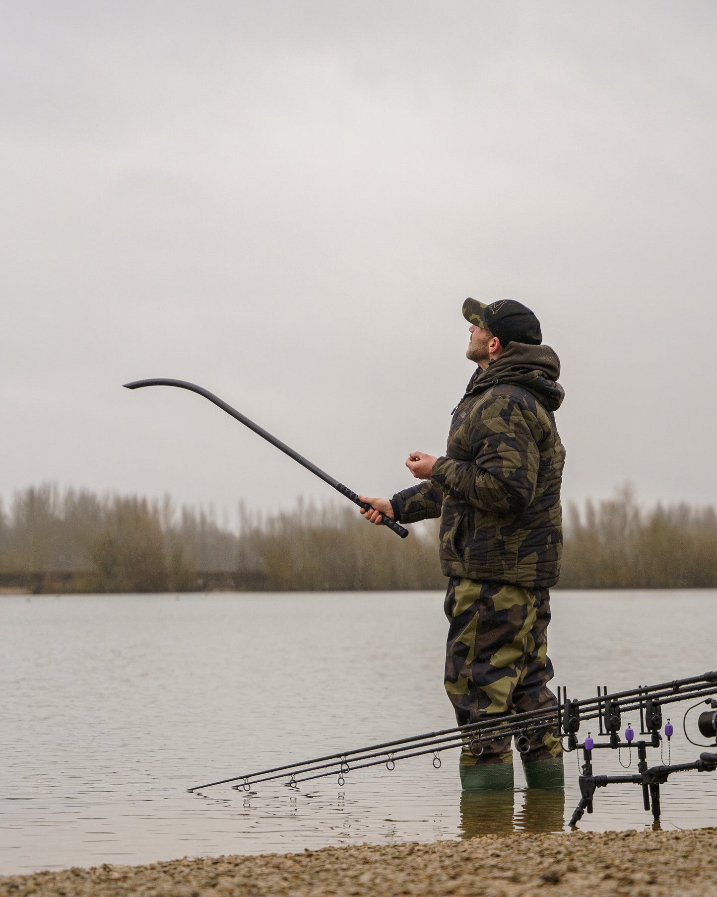Extremity XR Throwing Sticks