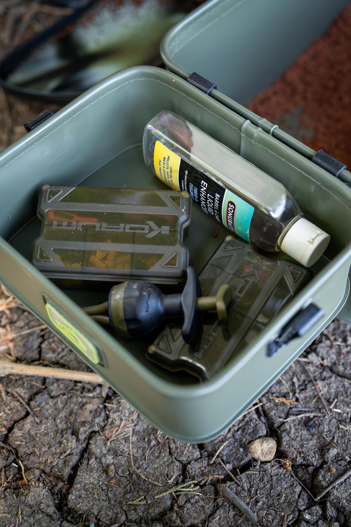 EVA Tackle and Bait Carryall