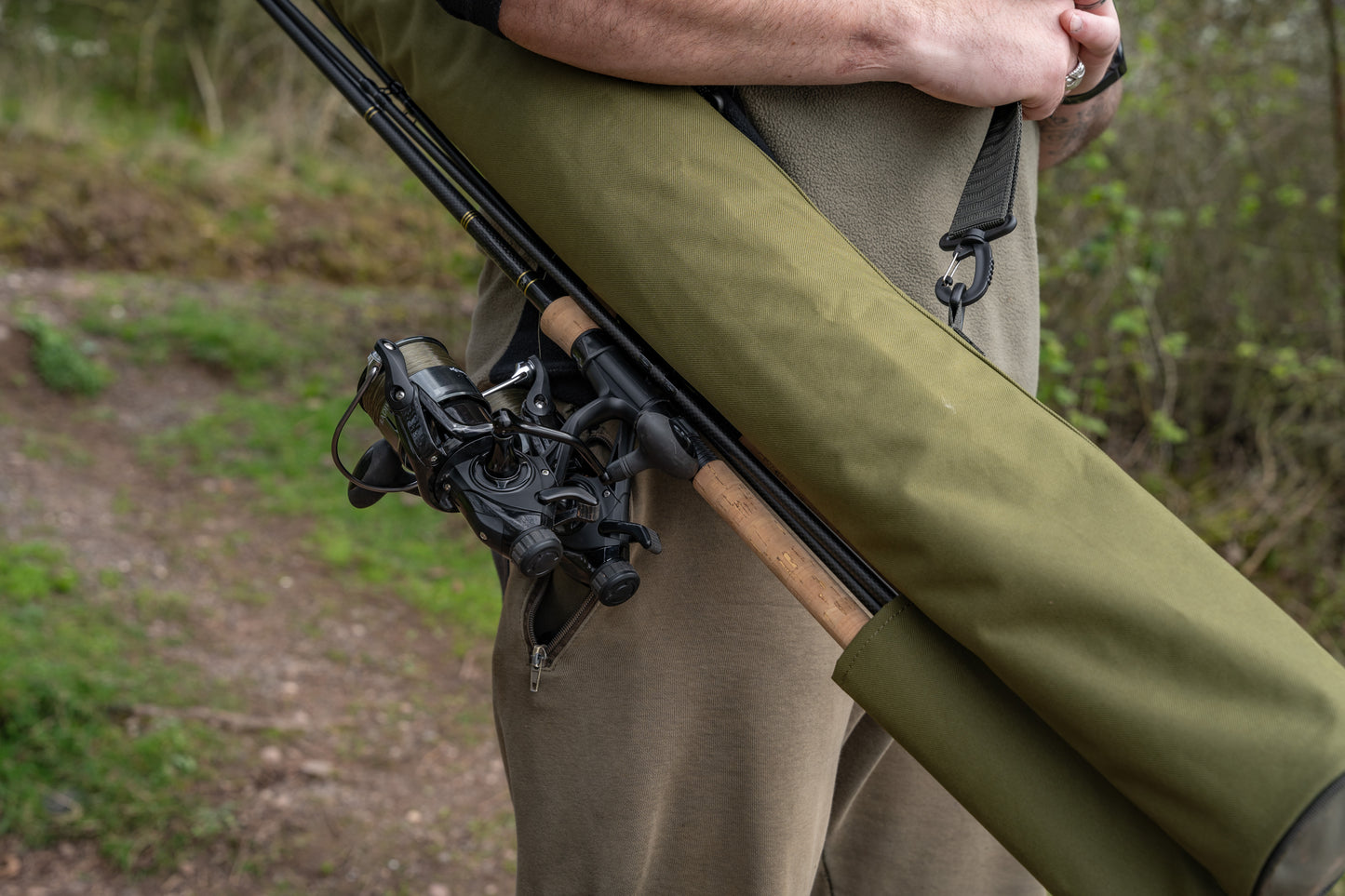 Progress Compact Quiver - 2 Rod