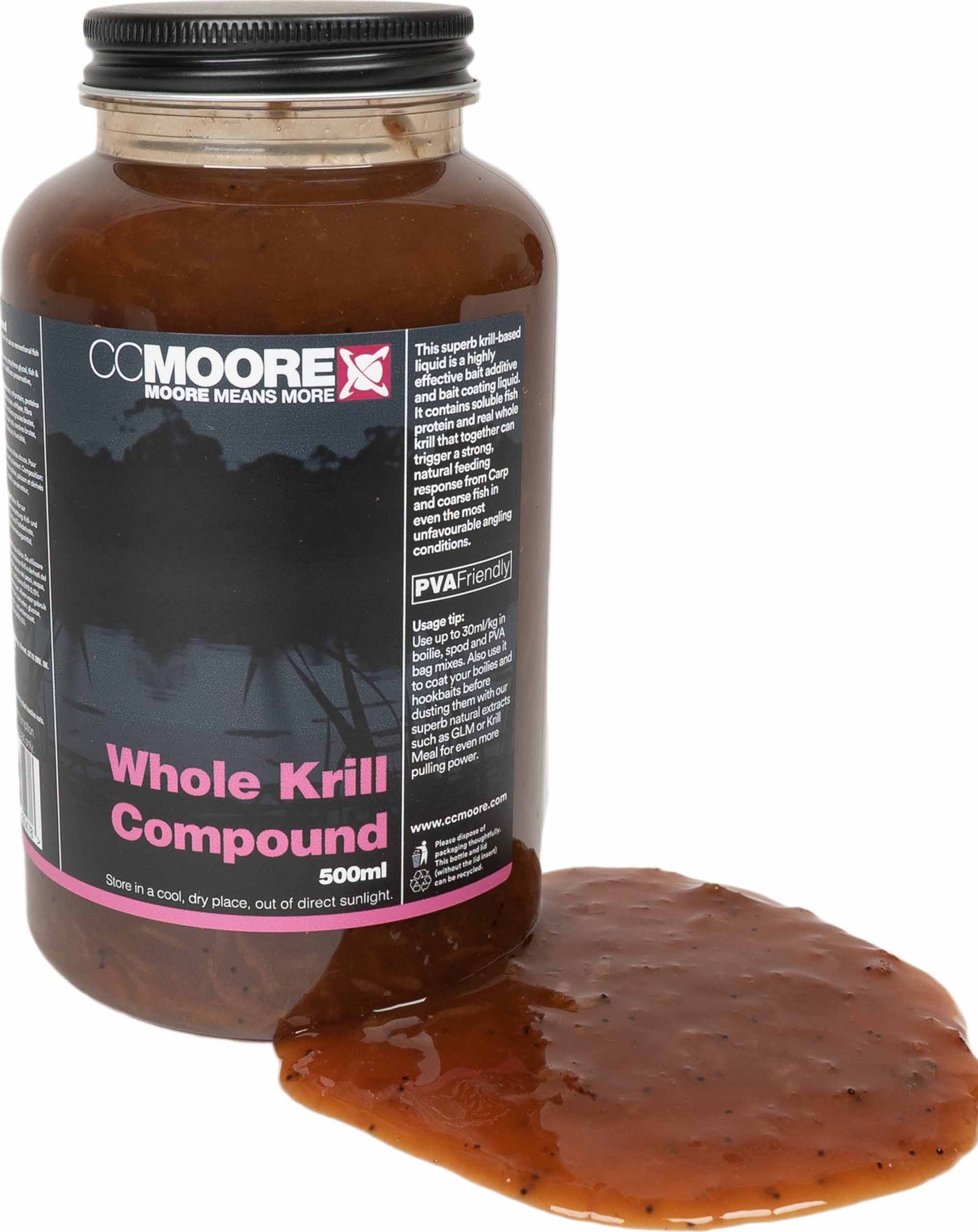 Whole Krill Compound