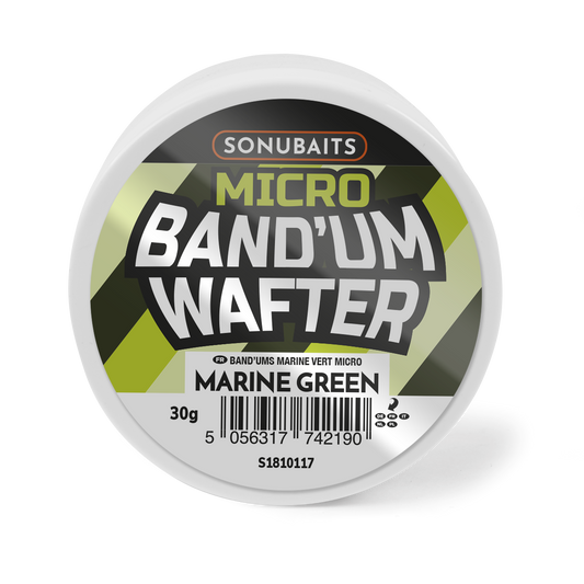 Marine Green Micro Wafters