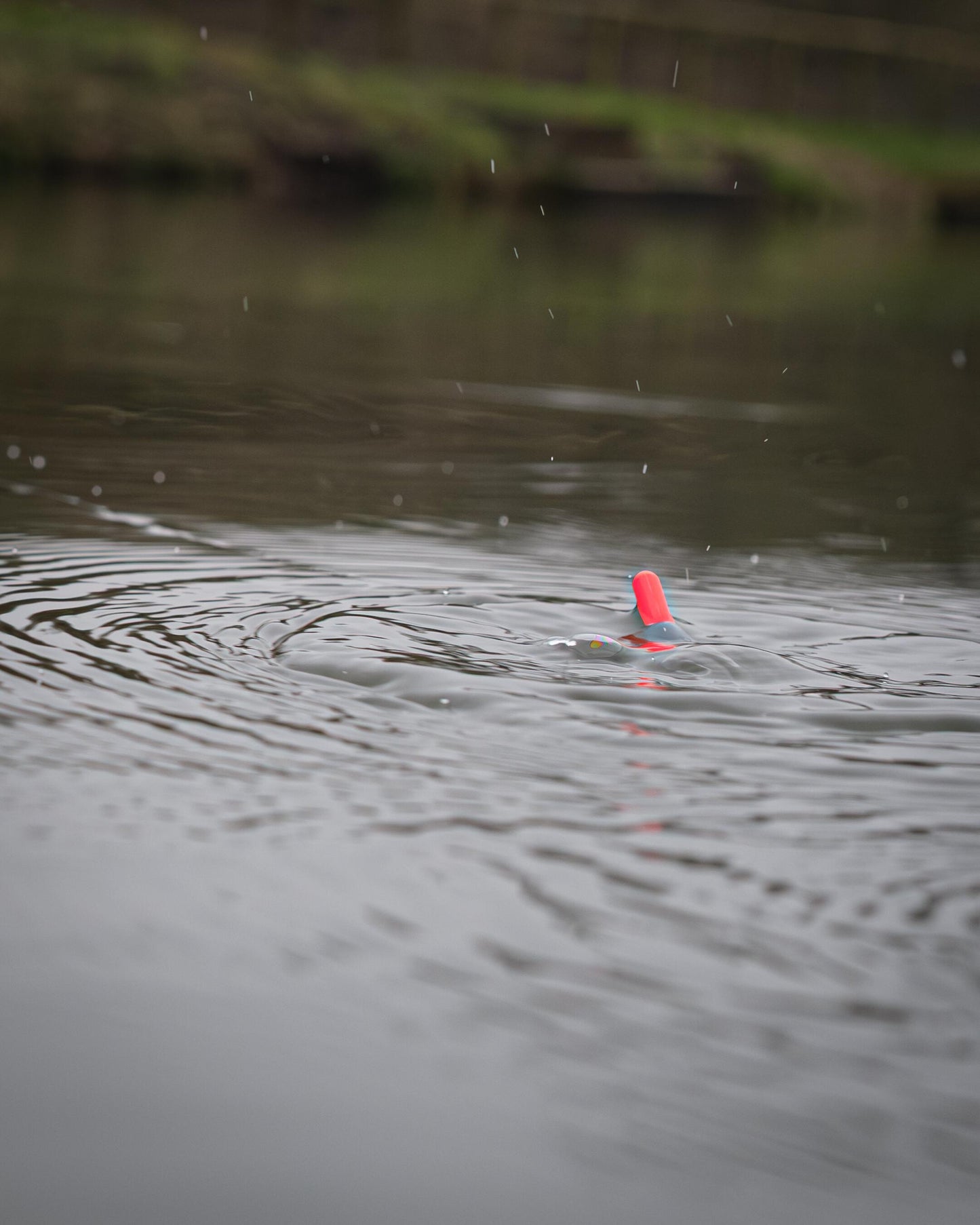 Plopper Pole Float